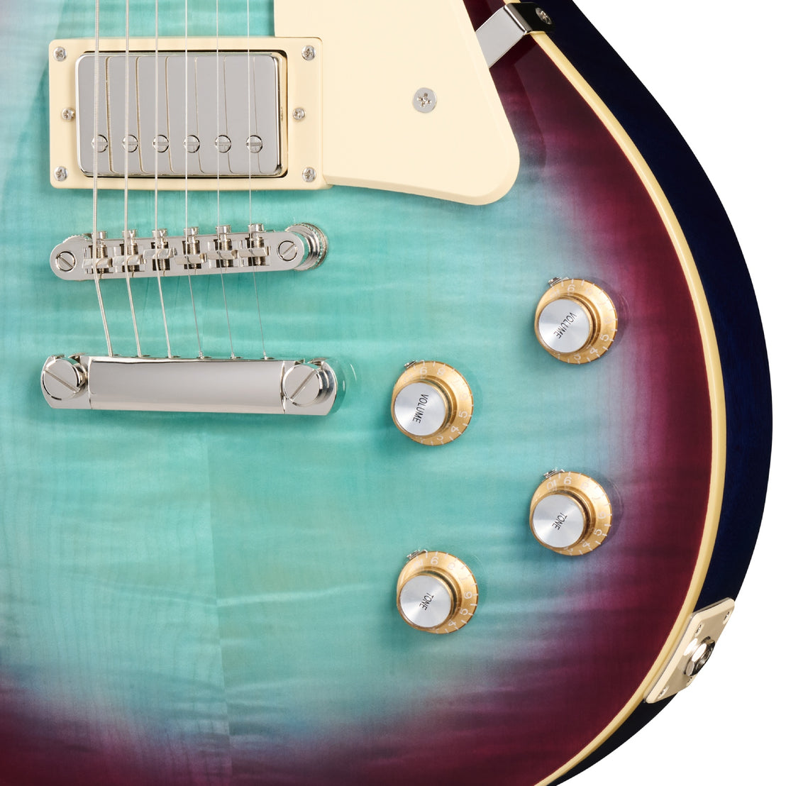 Đàn Guitar Điện Epiphone Original Collection Les Paul Standard 60s Figured Top-Mai Nguyên Music