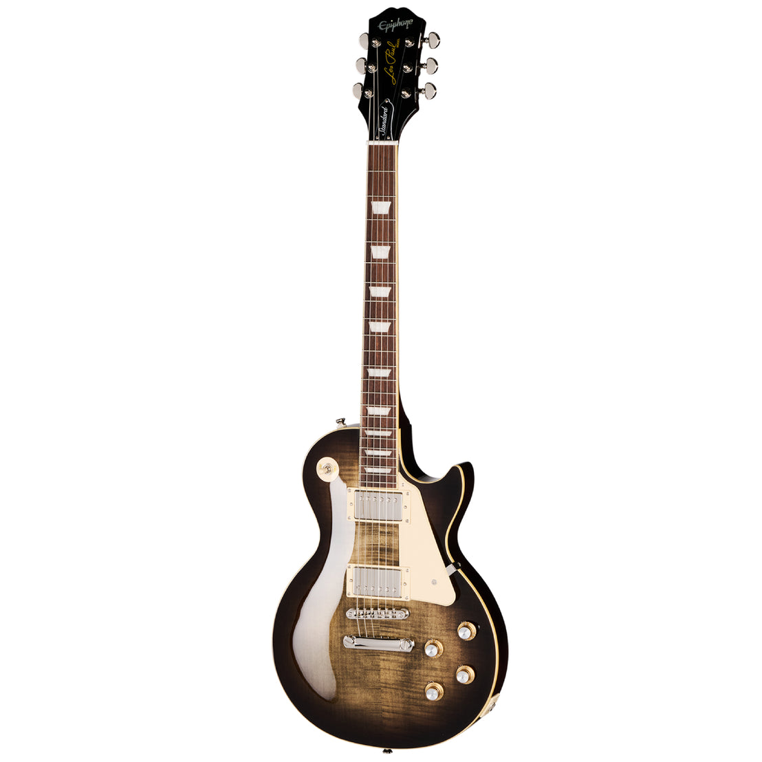 Đàn Guitar Điện Epiphone Original Collection Les Paul Standard 60s Figured Top-Mai Nguyên Music
