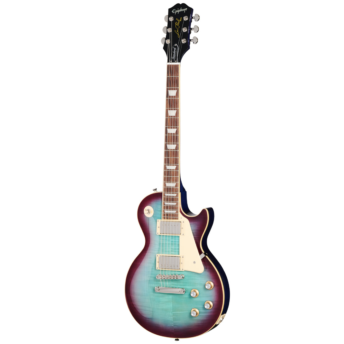 Đàn Guitar Điện Epiphone Original Collection Les Paul Standard 60s Figured Top-Mai Nguyên Music