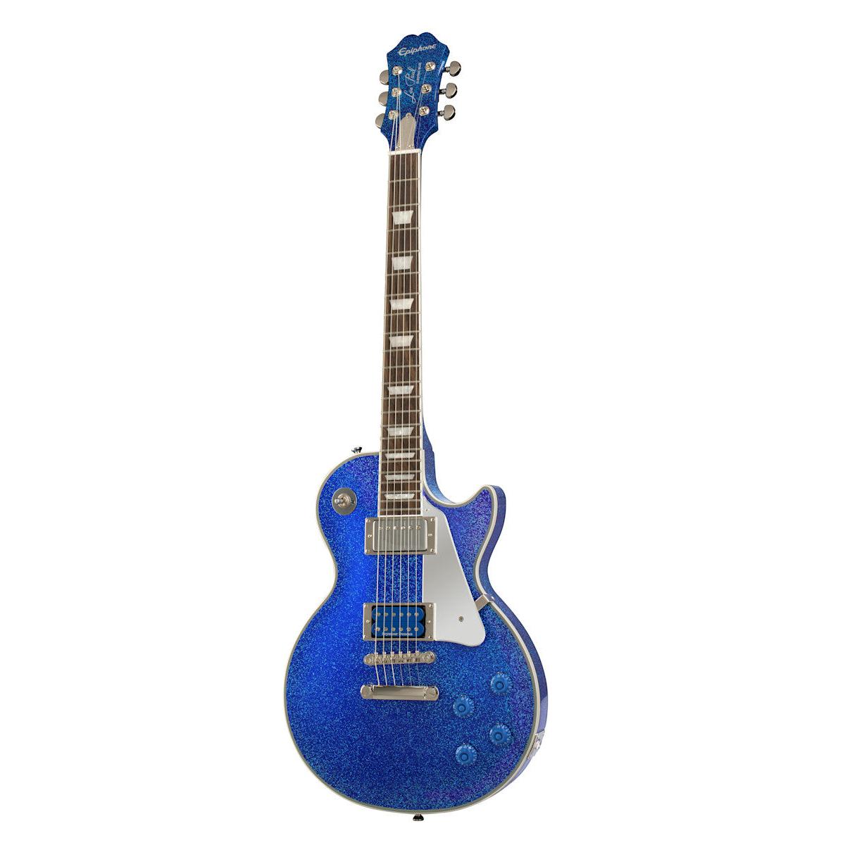 Đàn Guitar Điện Epiphone Original Collection Limited Edition Tommy Thayer Les Paul Outfit-Mai Nguyên Music