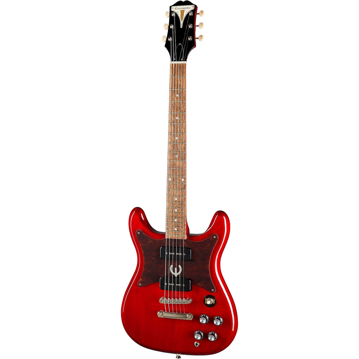 Đàn Guitar Điện Epiphone Original Collection Wilshire P-90s-Mai Nguyên Music