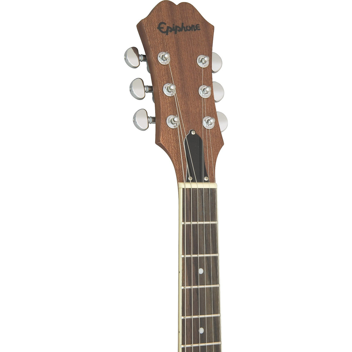 Đàn Guitar Điện Epiphone Tom Delonge ES-333 Semi-Hollow - Brown-Mai Nguyên Music