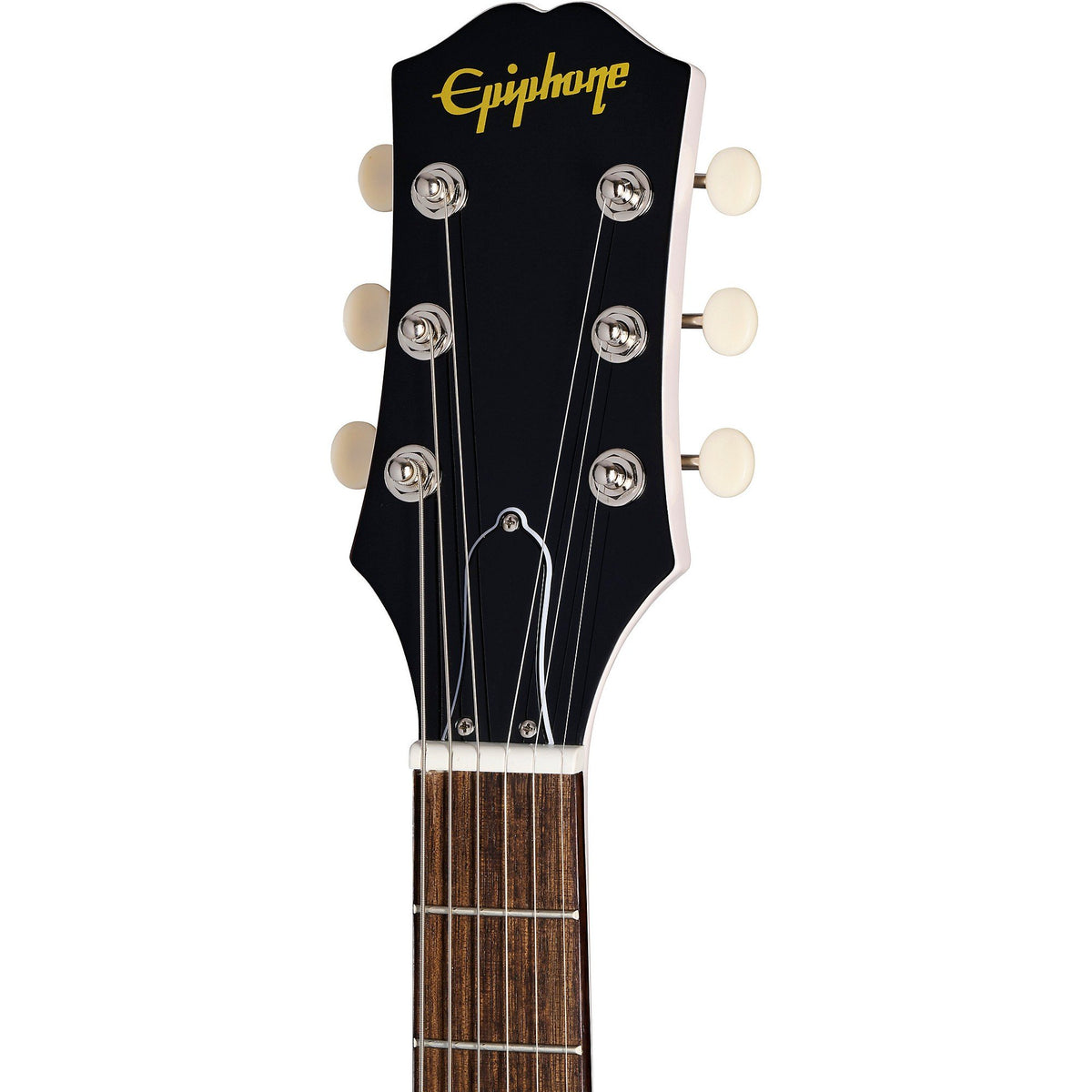 Đàn Guitar Điện Epiphone Yungblud SG Junior Artist - Classic White-Mai Nguyên Music