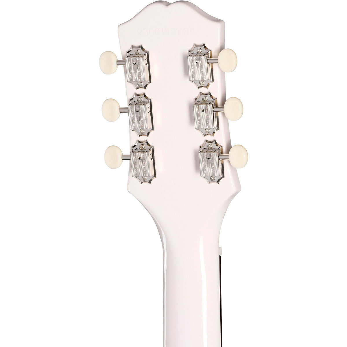Đàn Guitar Điện Epiphone Yungblud SG Junior Artist - Classic White-Mai Nguyên Music