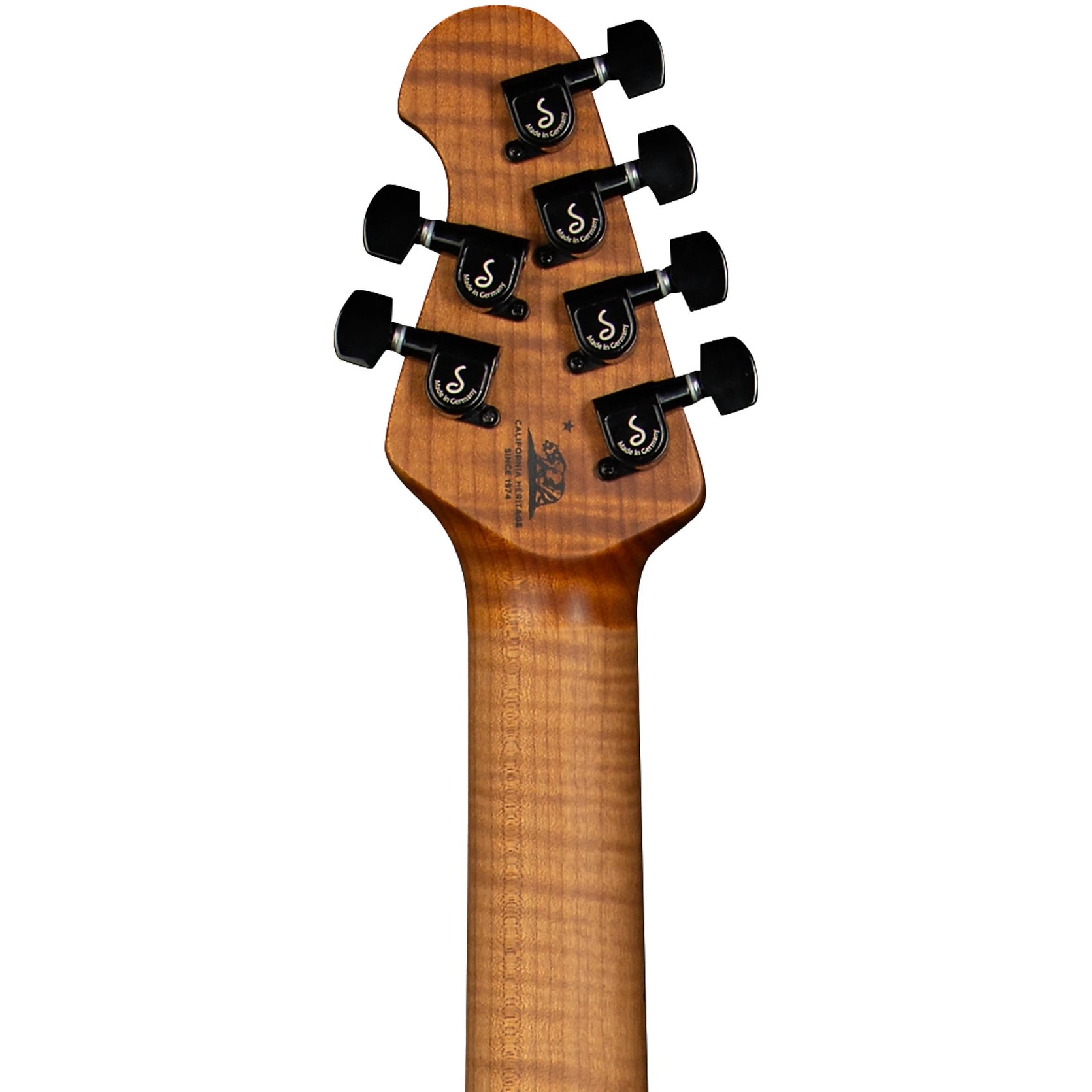 Đàn Guitar Điện Ernie Ball Music Man Axis-Mai Nguyên Music