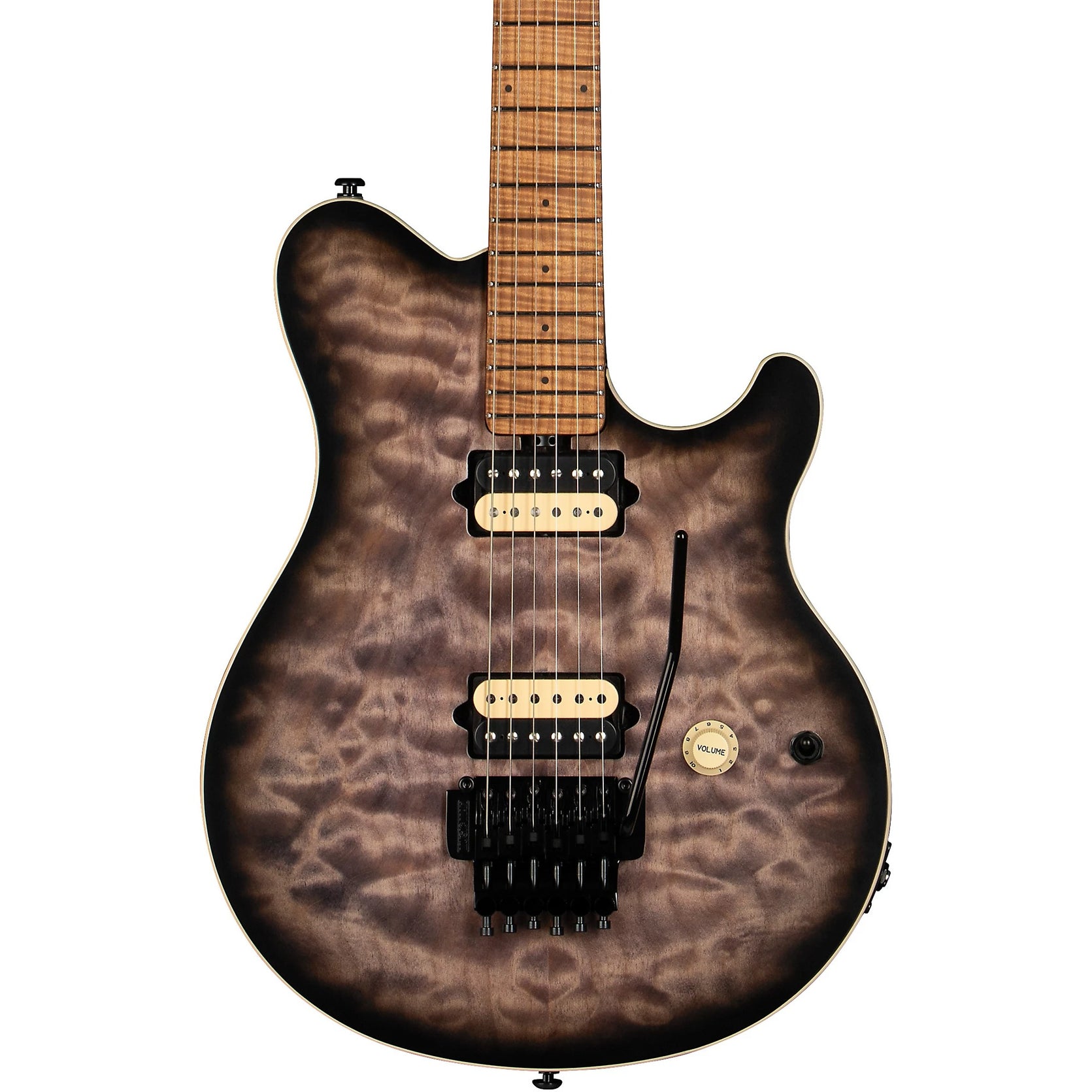 Đàn Guitar Điện Ernie Ball Music Man Axis-Mai Nguyên Music