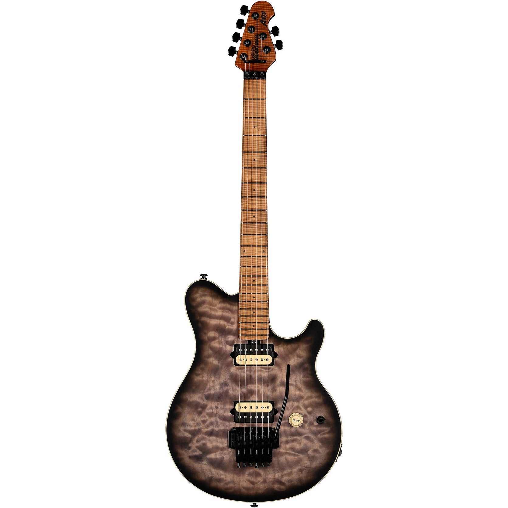 Đàn Guitar Điện Ernie Ball Music Man Axis-Mai Nguyên Music