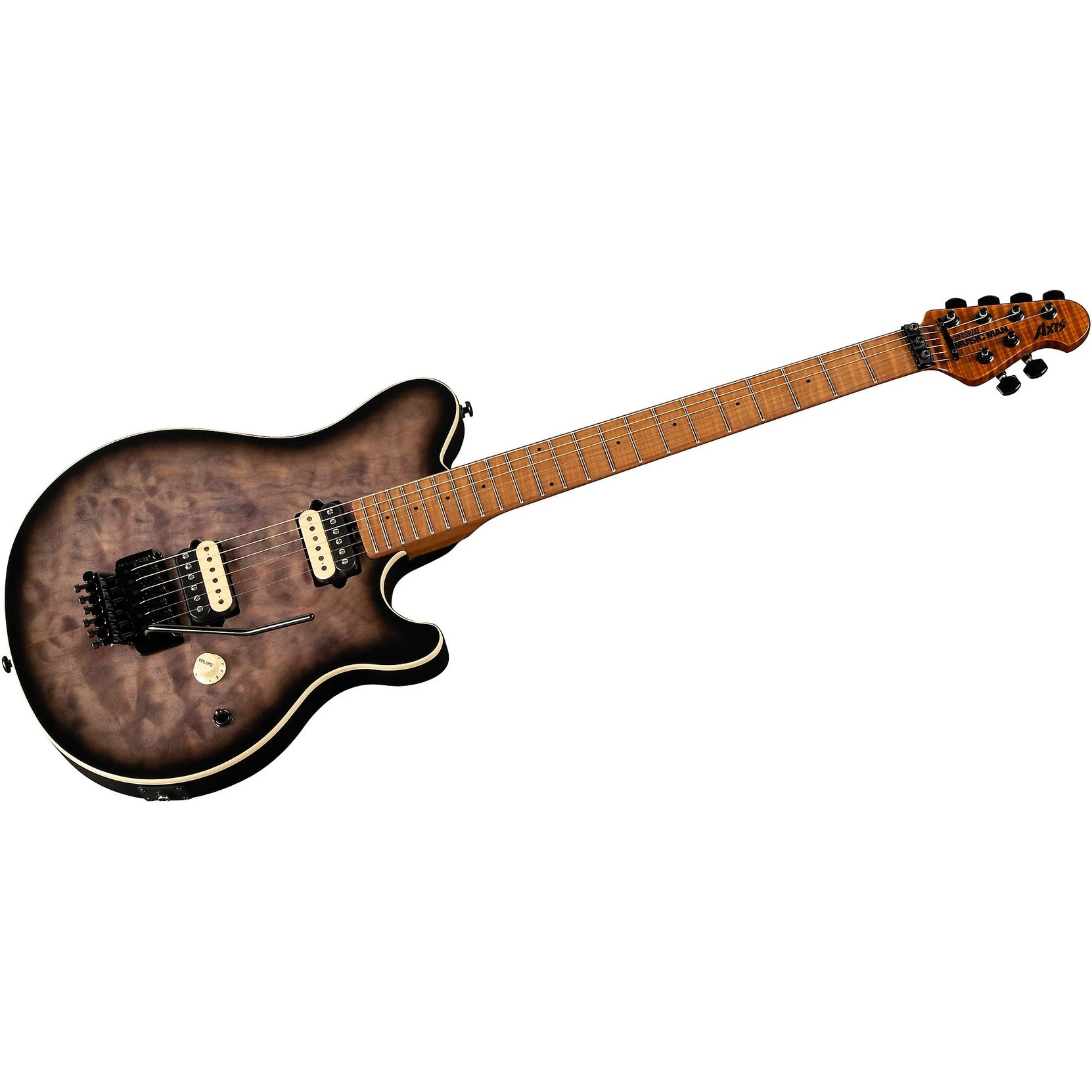 Đàn Guitar Điện Ernie Ball Music Man Axis-Mai Nguyên Music