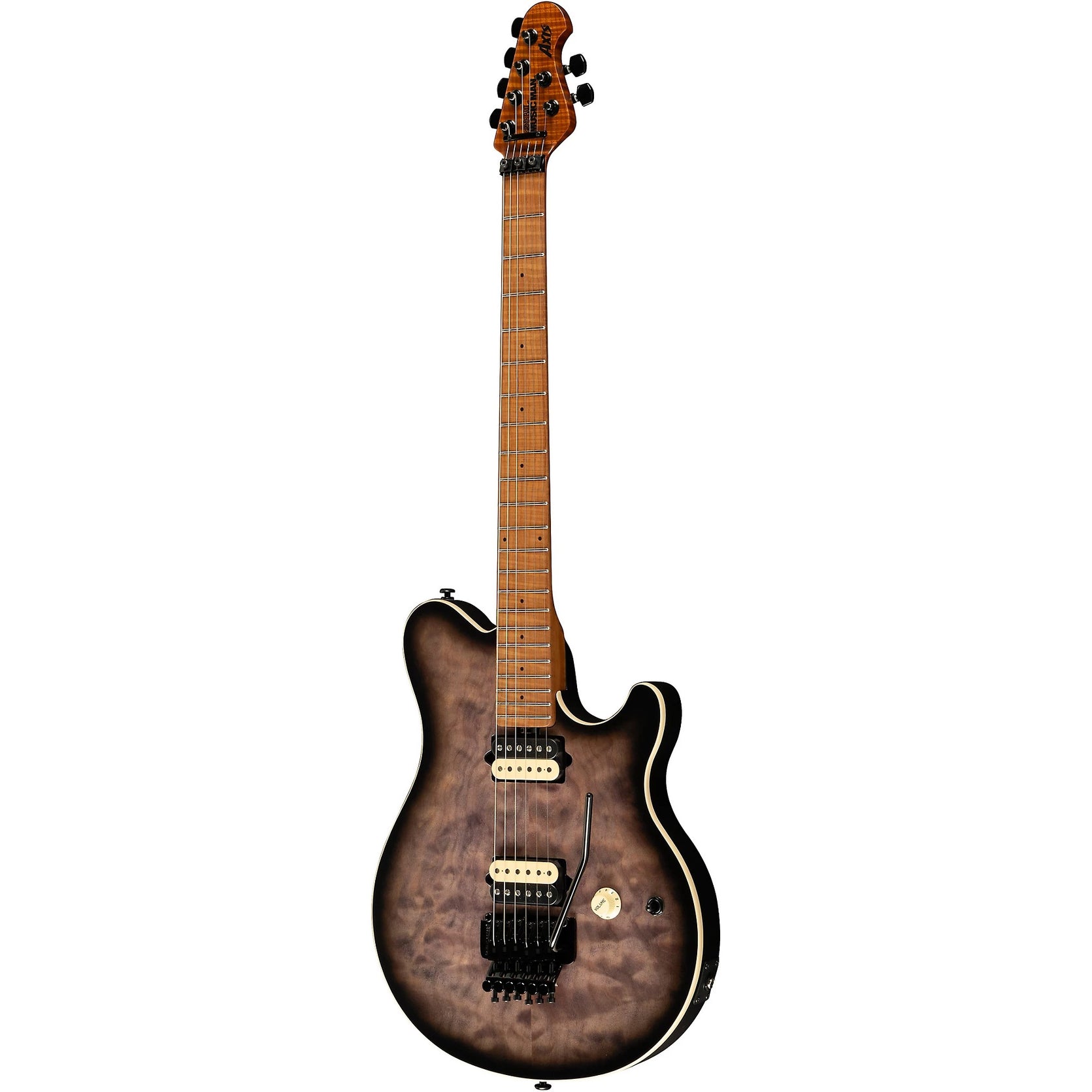 Đàn Guitar Điện Ernie Ball Music Man Axis-Mai Nguyên Music