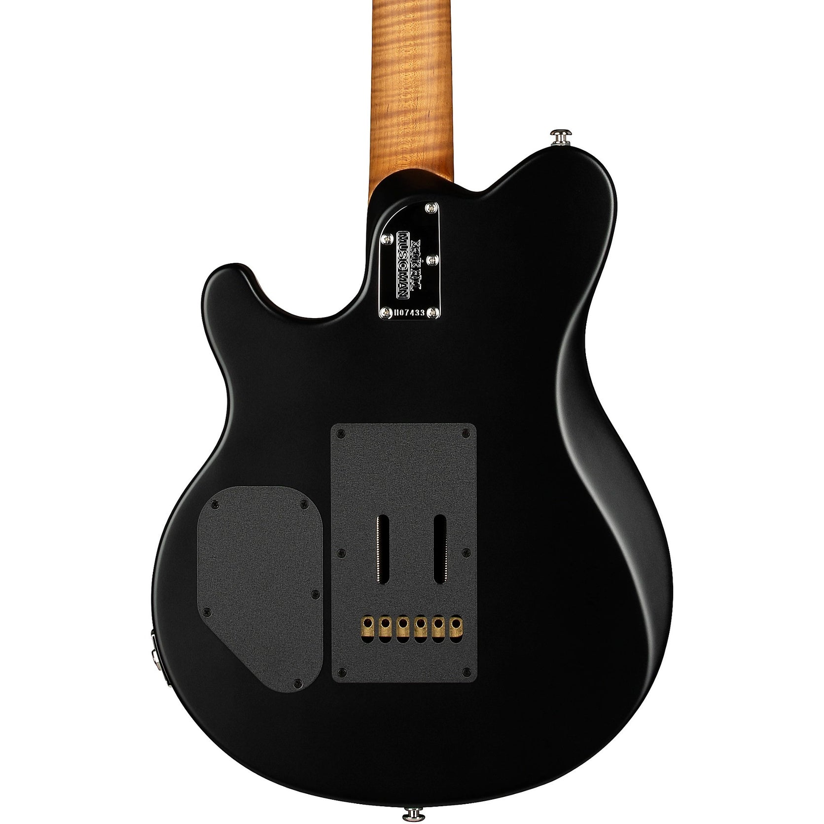 Đàn Guitar Điện Ernie Ball Music Man Axis-Mai Nguyên Music