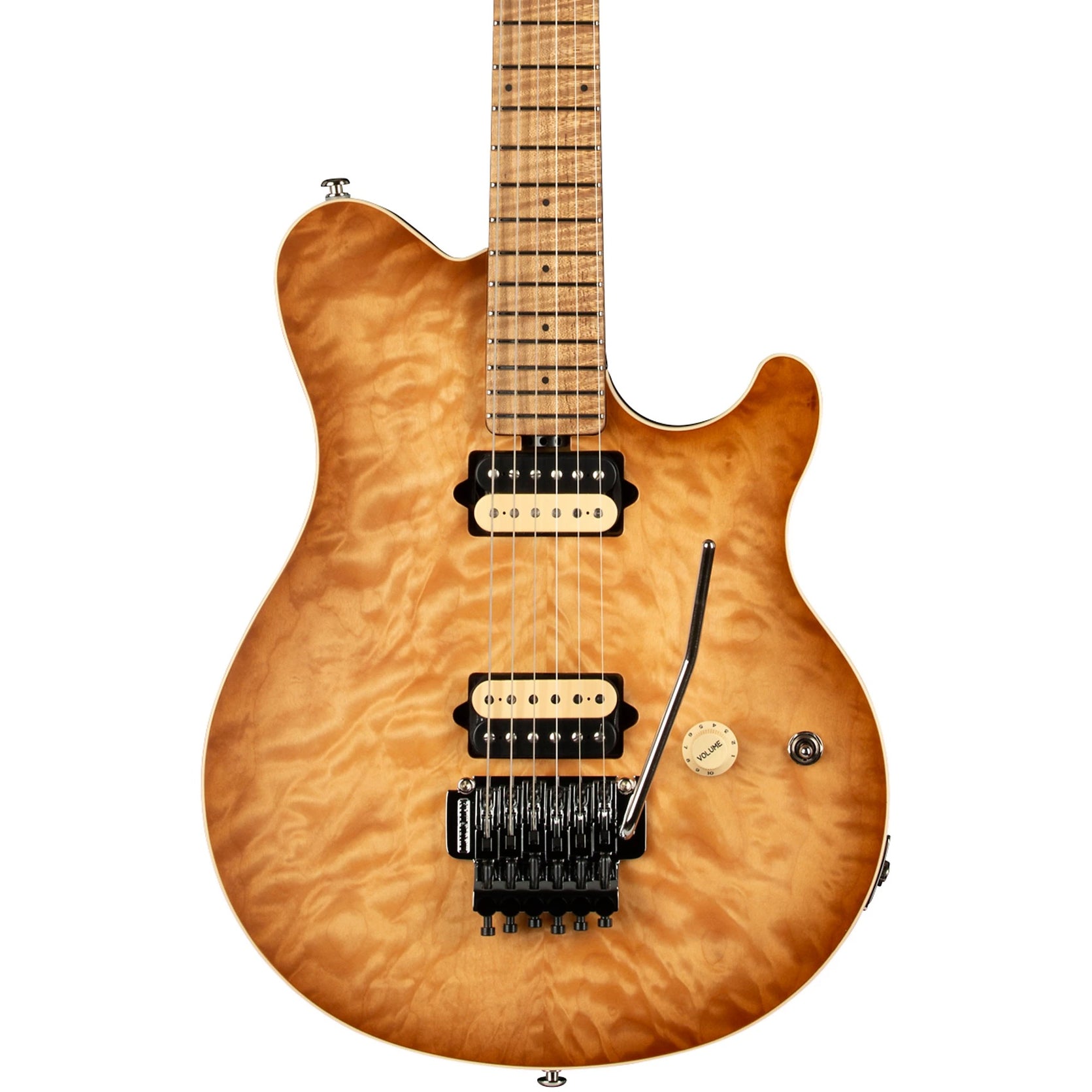 Đàn Guitar Điện Ernie Ball Music Man Axis-Mai Nguyên Music