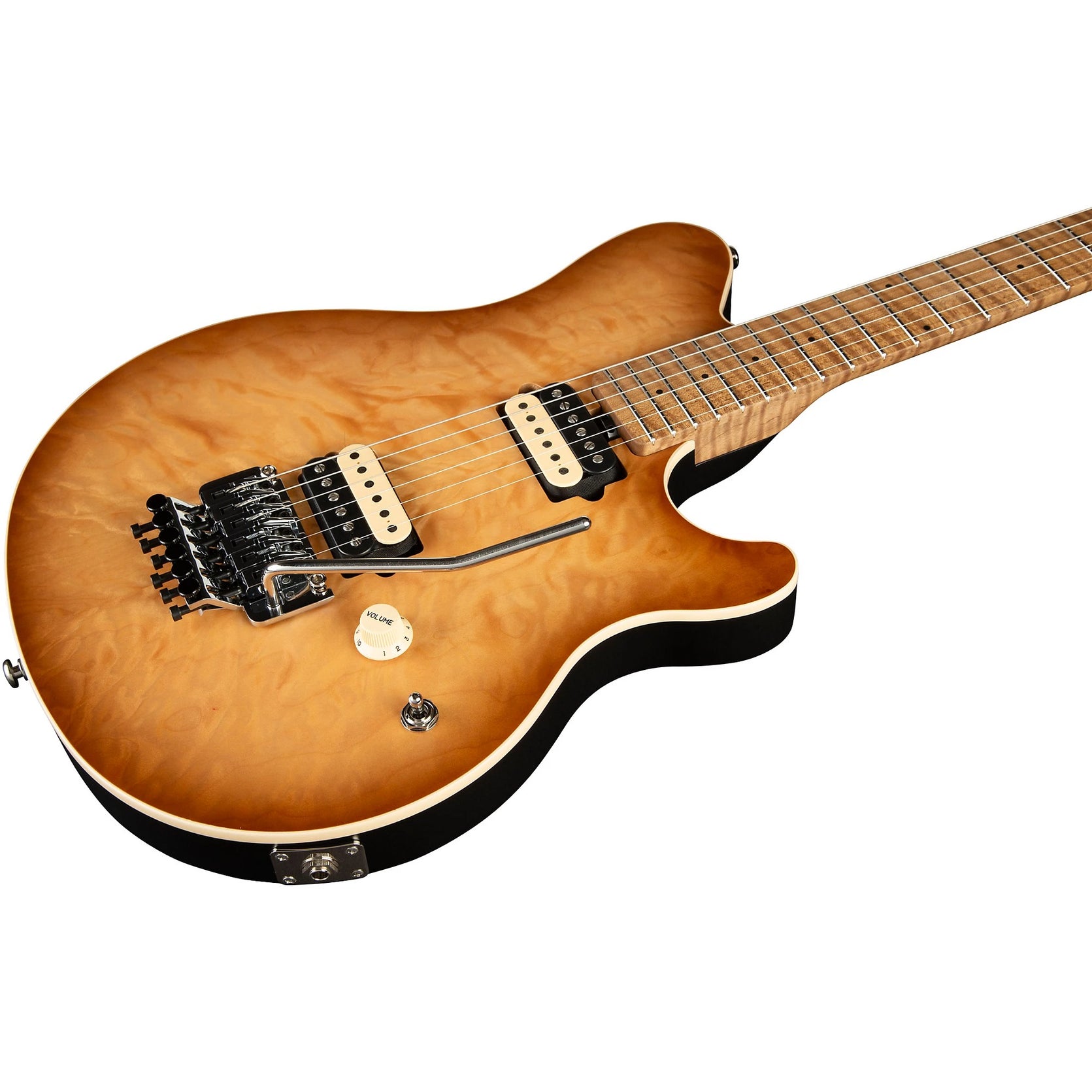 Đàn Guitar Điện Ernie Ball Music Man Axis-Mai Nguyên Music