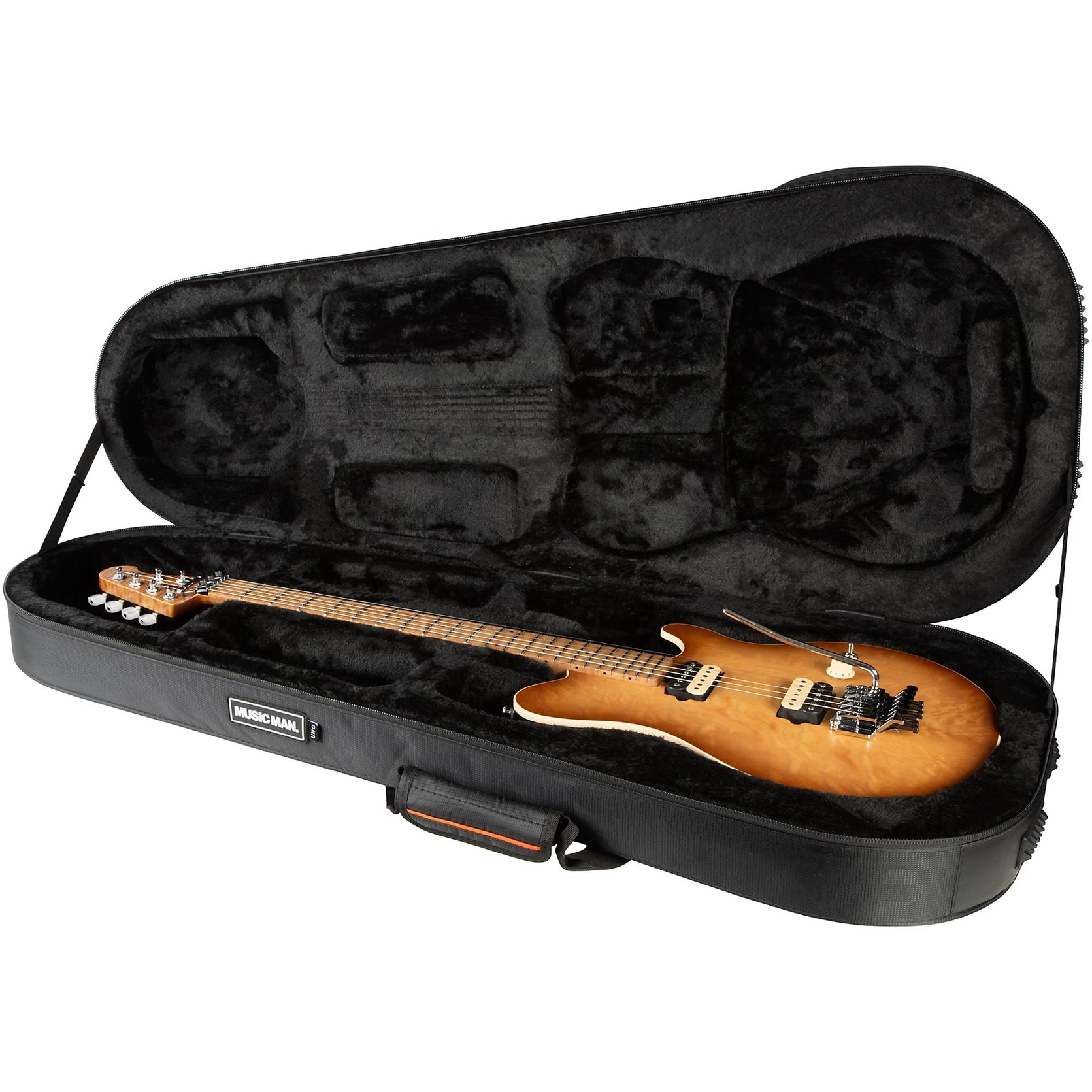 Đàn Guitar Điện Ernie Ball Music Man Axis-Mai Nguyên Music