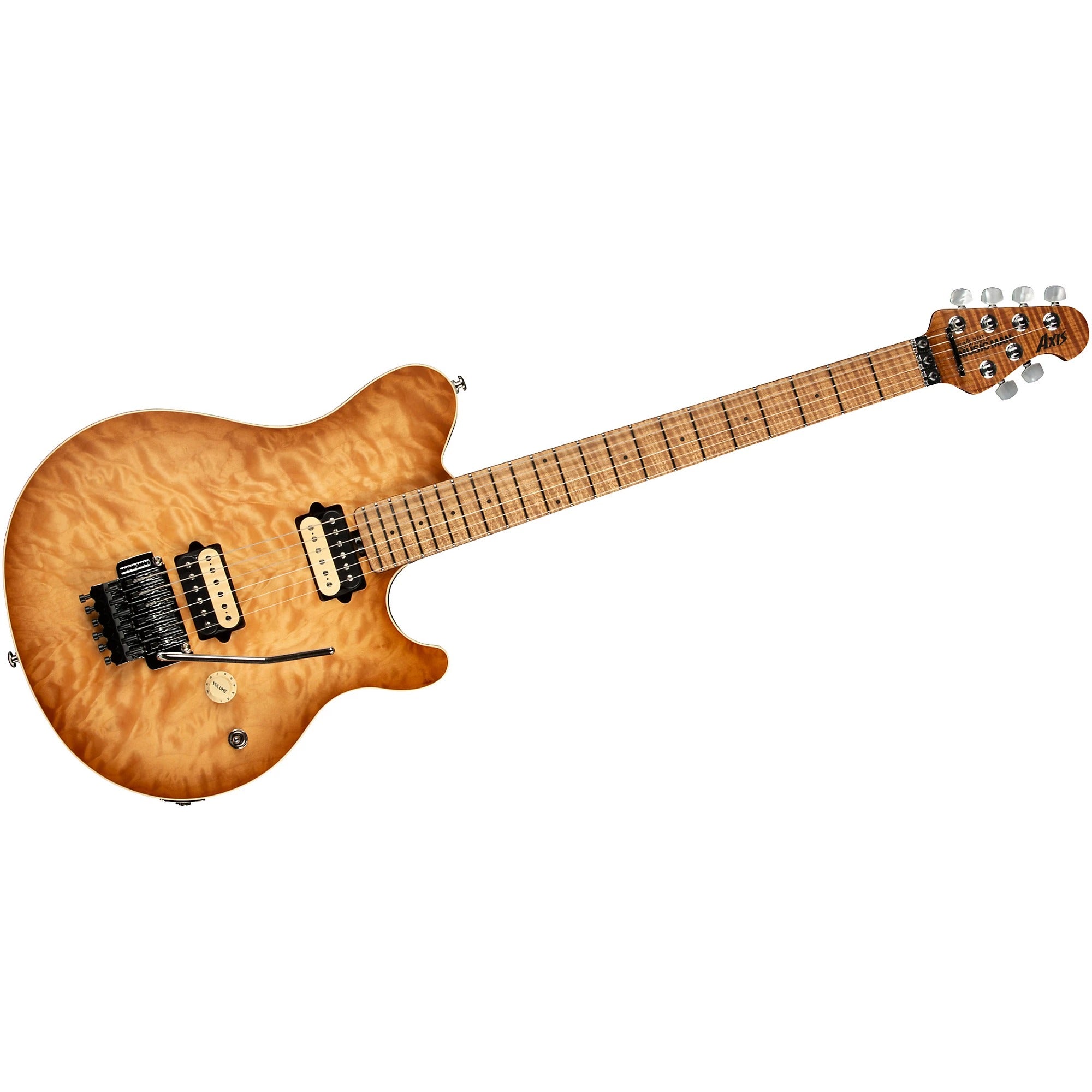 Đàn Guitar Điện Ernie Ball Music Man Axis-Mai Nguyên Music