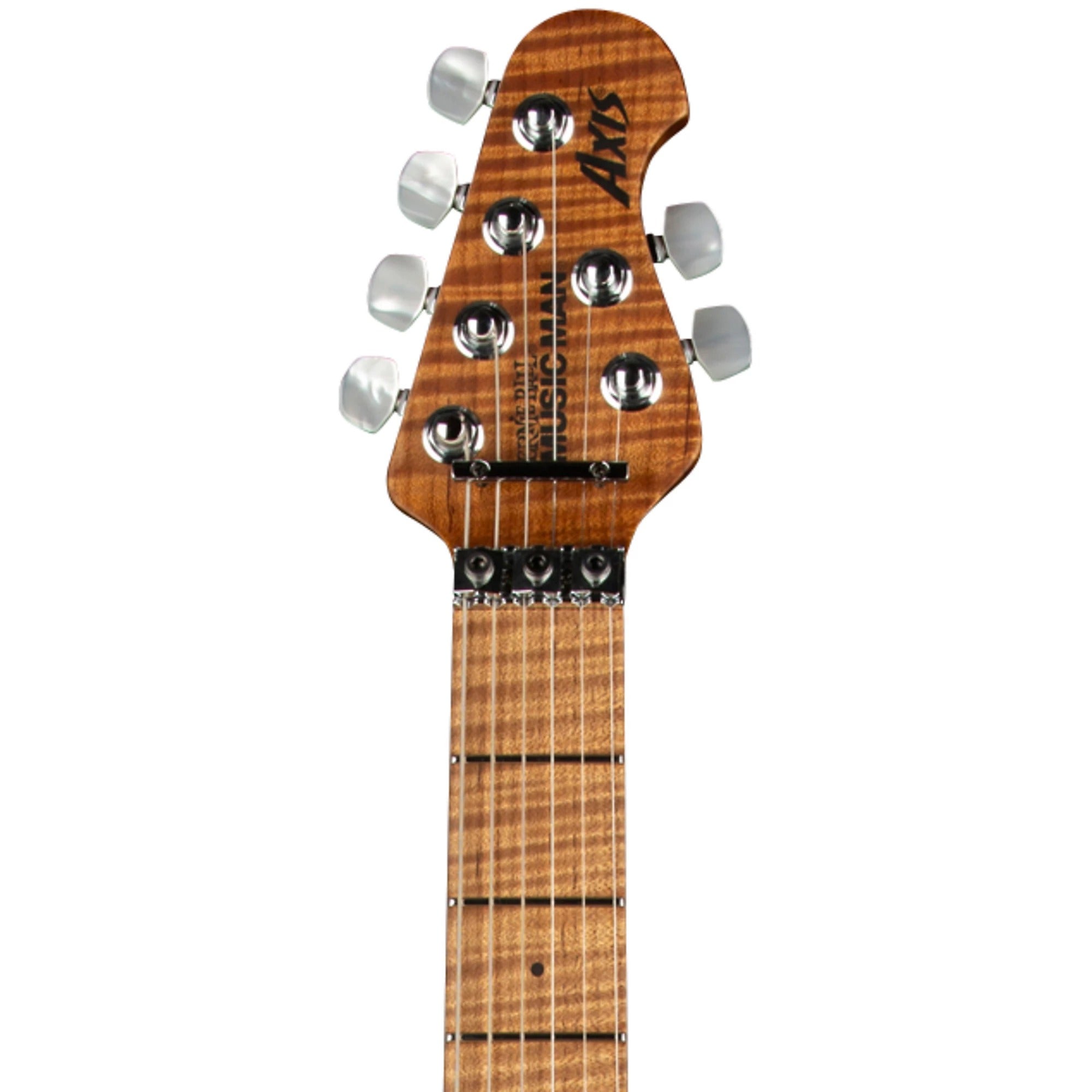 Đàn Guitar Điện Ernie Ball Music Man Axis-Mai Nguyên Music