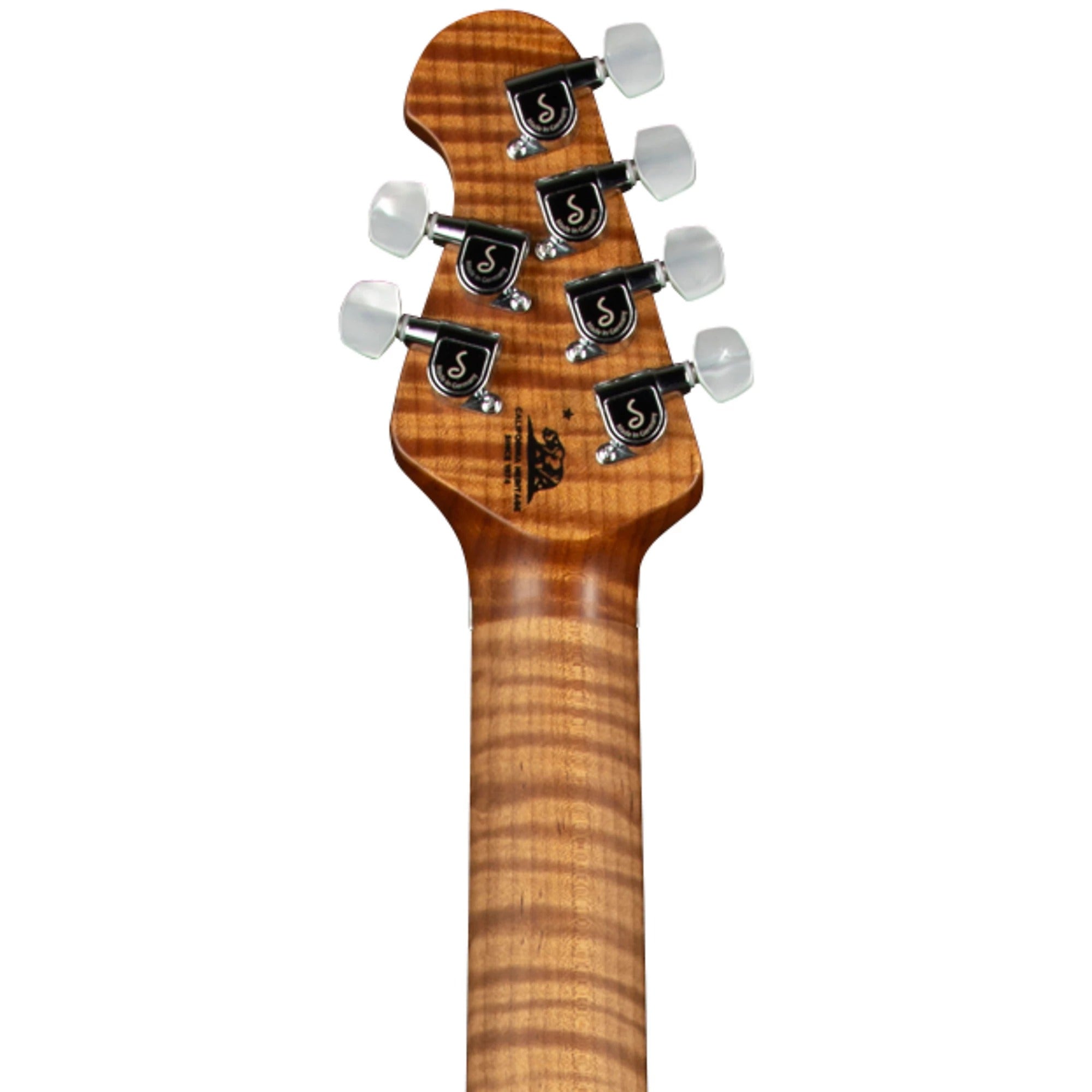 Đàn Guitar Điện Ernie Ball Music Man Axis-Mai Nguyên Music