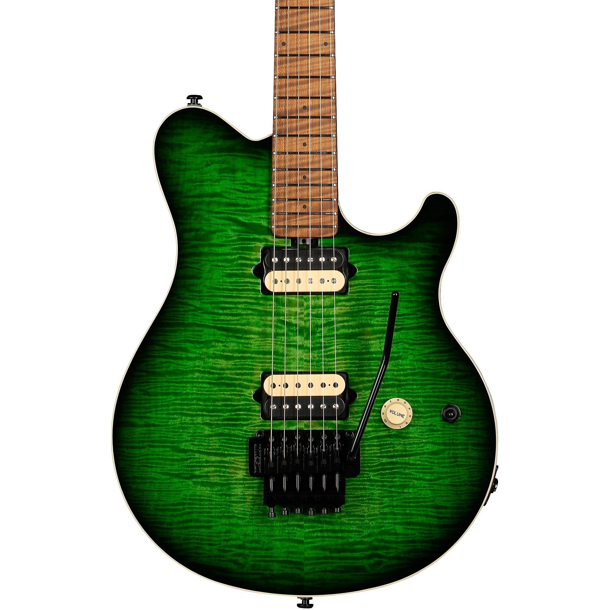 Đàn Guitar Điện Ernie Ball Music Man Axis-Mai Nguyên Music