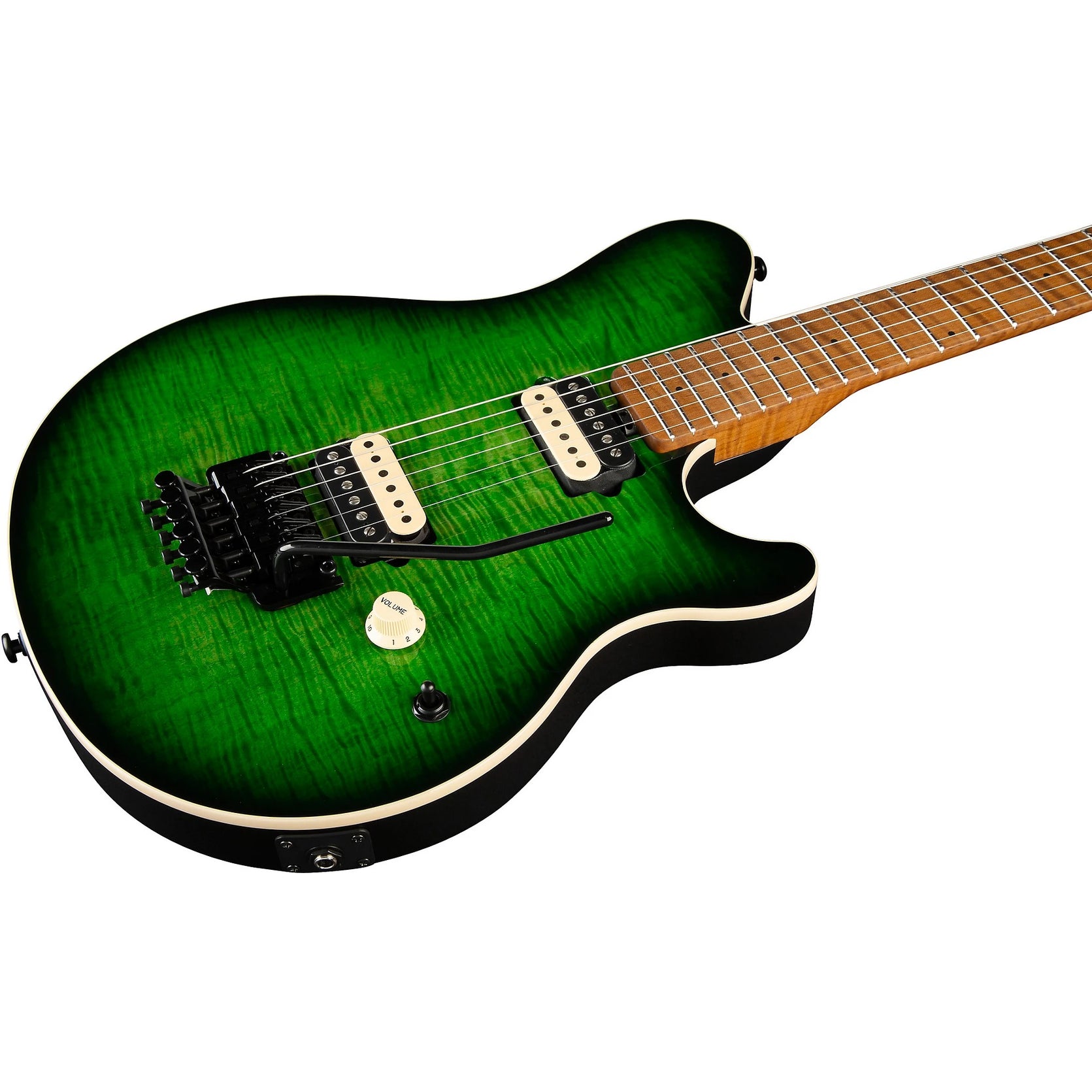 Đàn Guitar Điện Ernie Ball Music Man Axis-Mai Nguyên Music