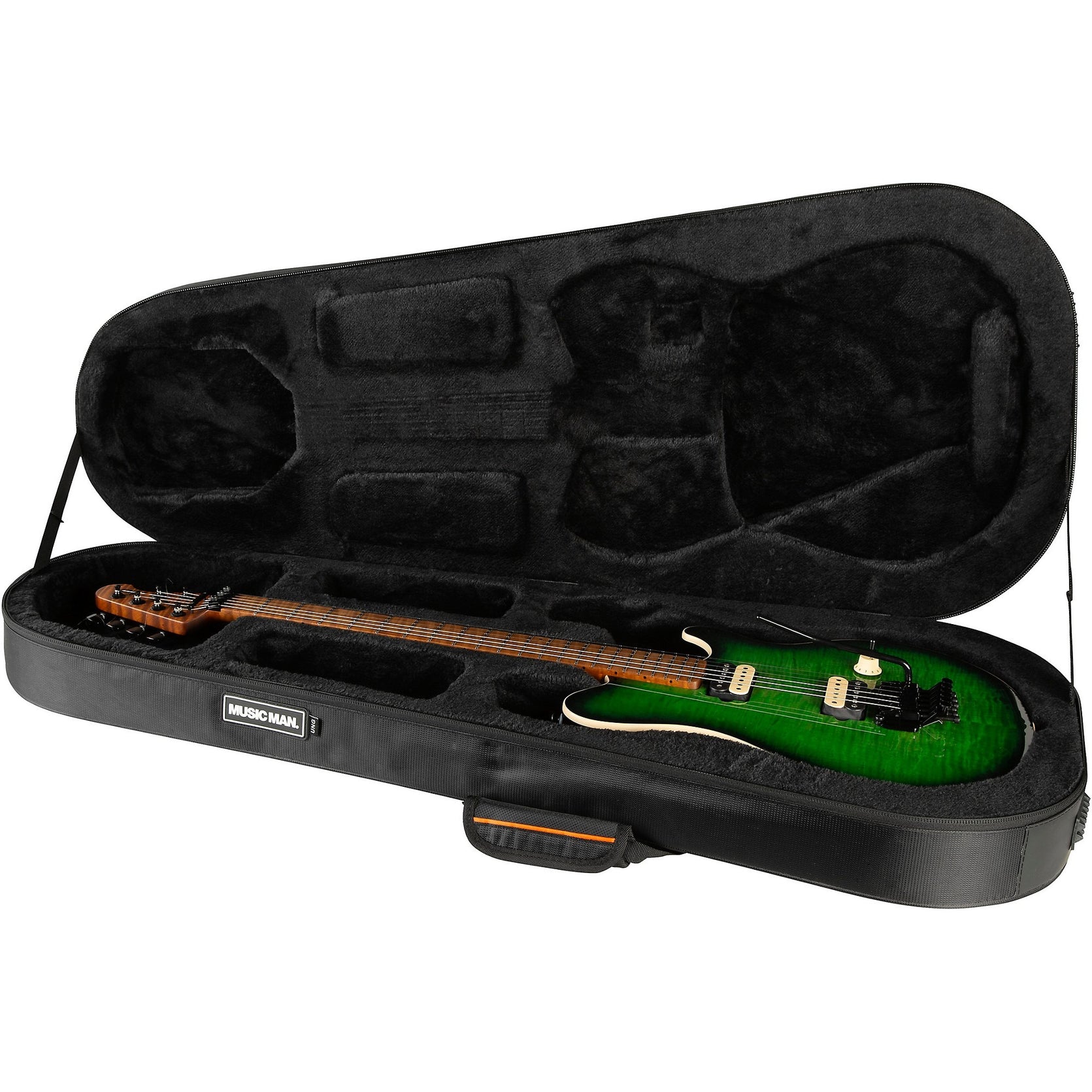 Đàn Guitar Điện Ernie Ball Music Man Axis-Mai Nguyên Music