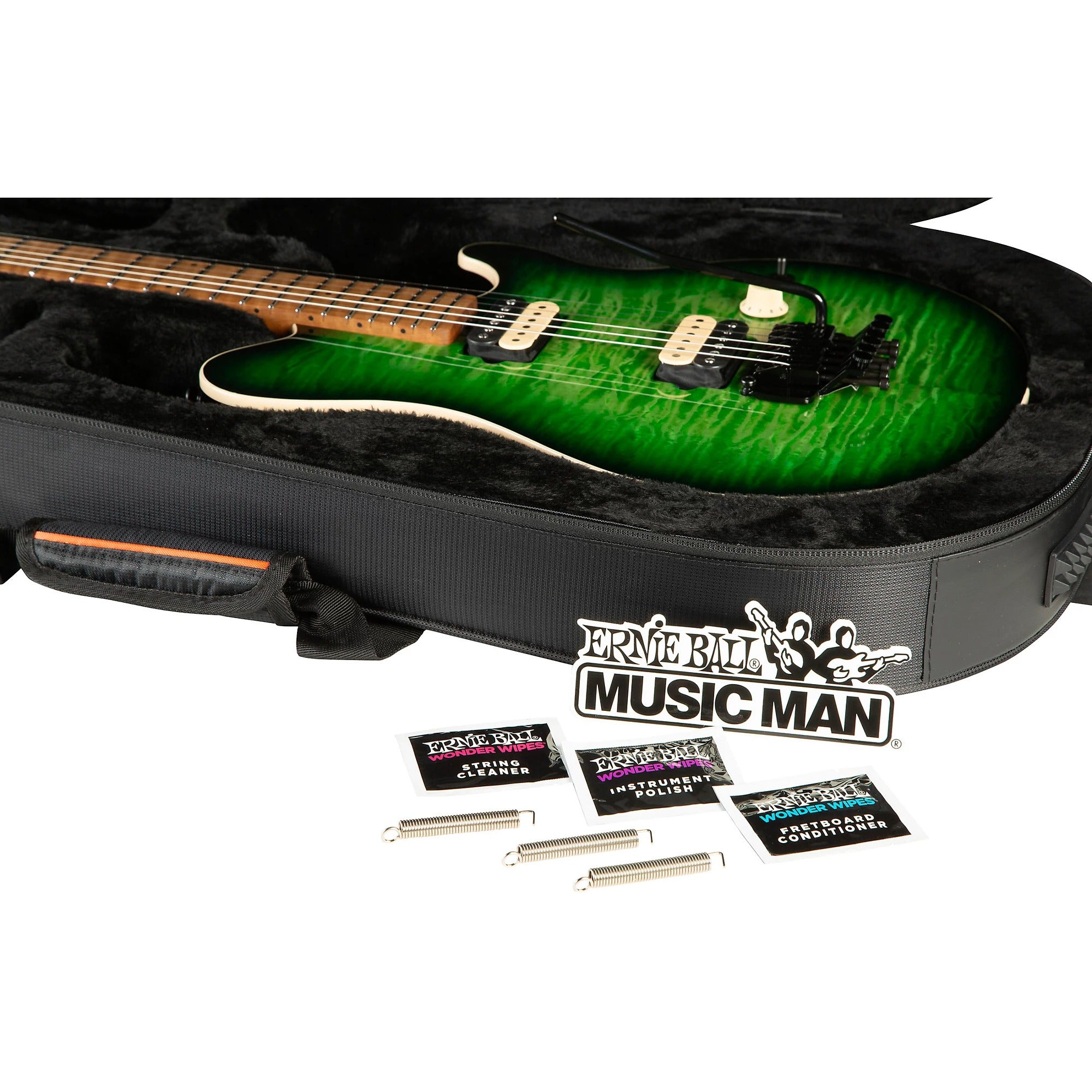 Đàn Guitar Điện Ernie Ball Music Man Axis-Mai Nguyên Music