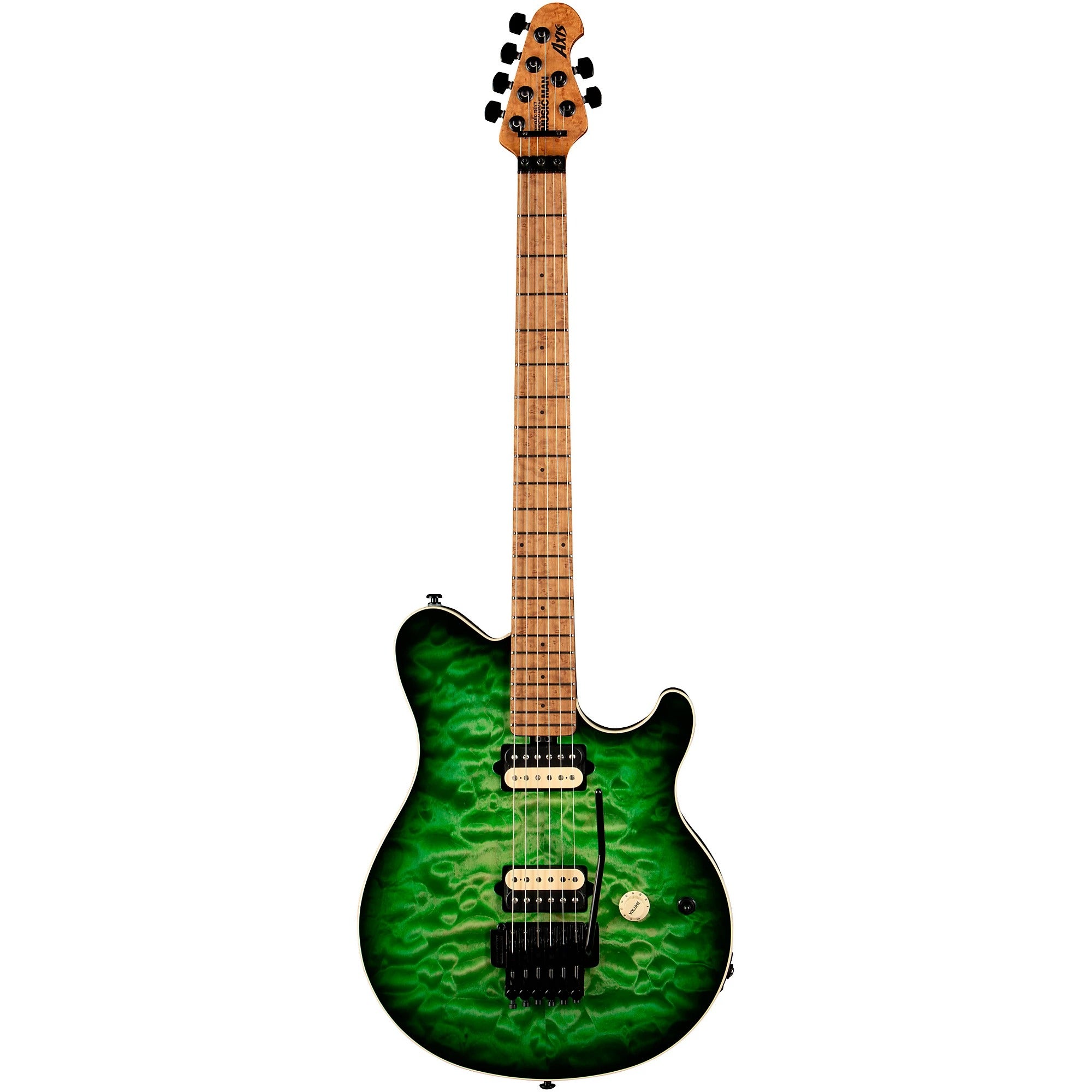 Đàn Guitar Điện Ernie Ball Music Man Axis-Mai Nguyên Music