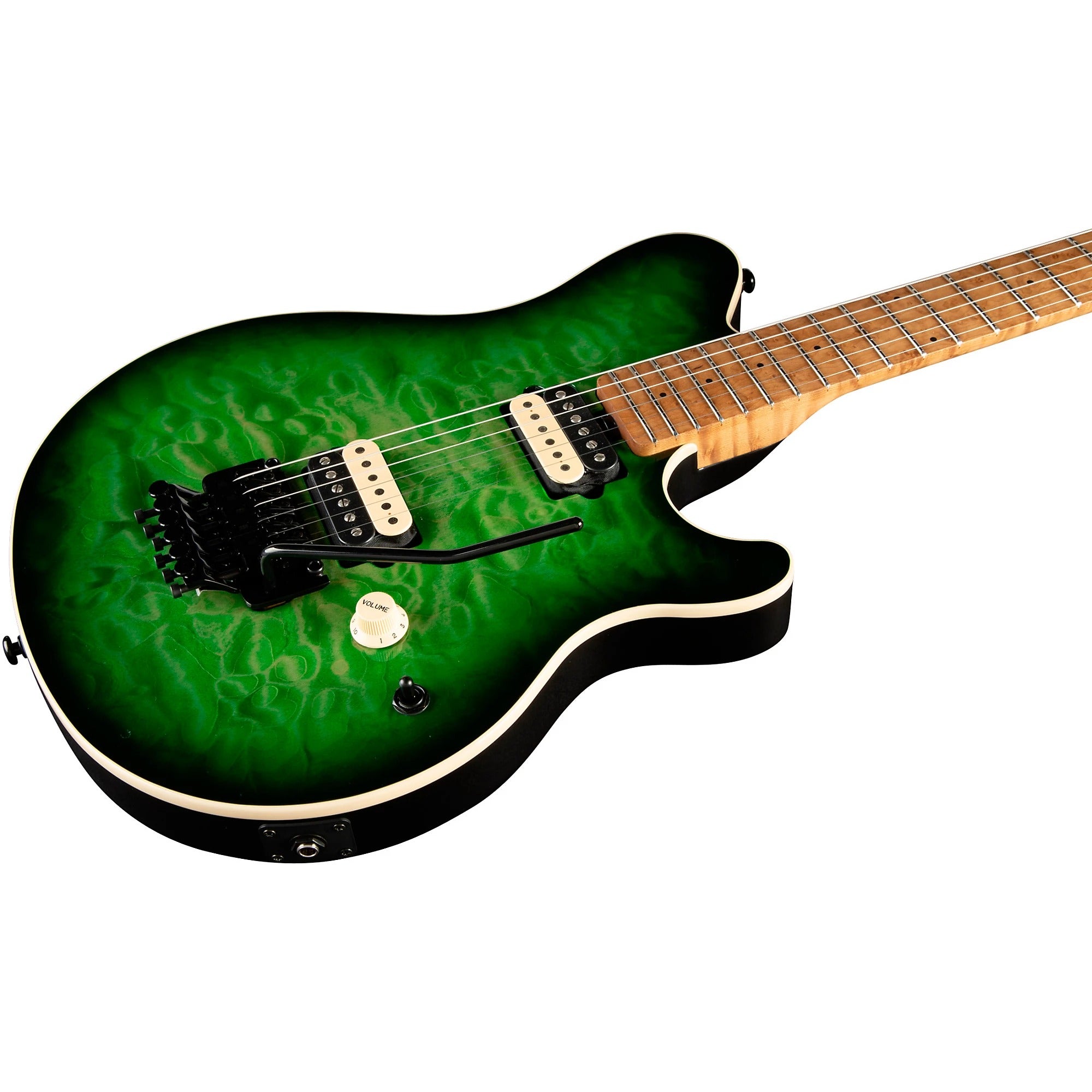 Đàn Guitar Điện Ernie Ball Music Man Axis-Mai Nguyên Music