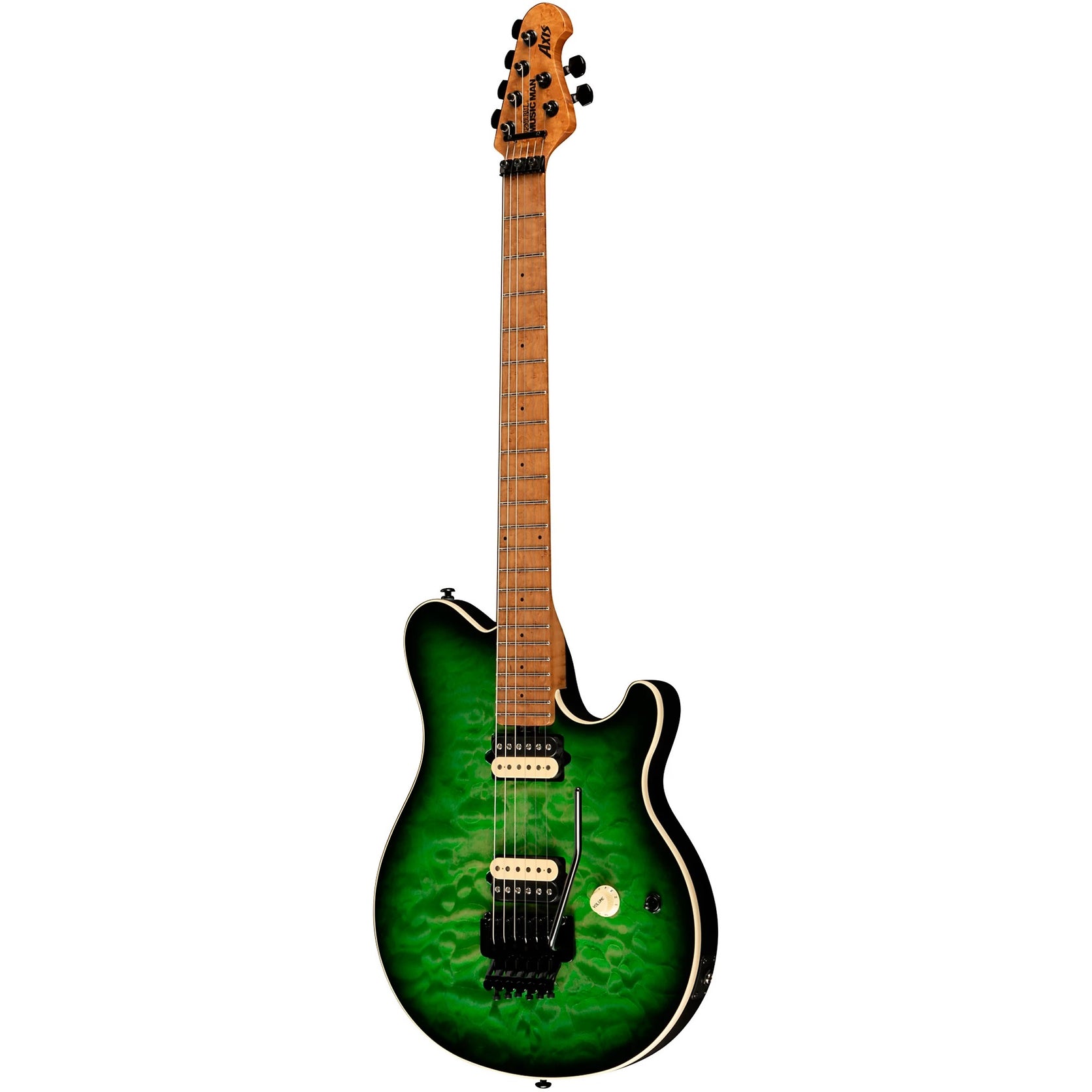 Đàn Guitar Điện Ernie Ball Music Man Axis-Mai Nguyên Music