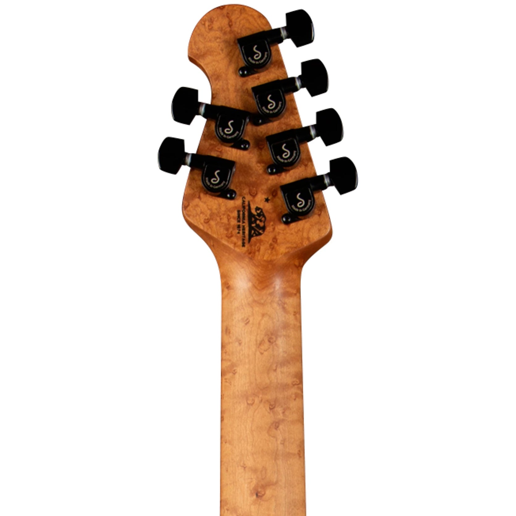 Đàn Guitar Điện Ernie Ball Music Man Axis-Mai Nguyên Music