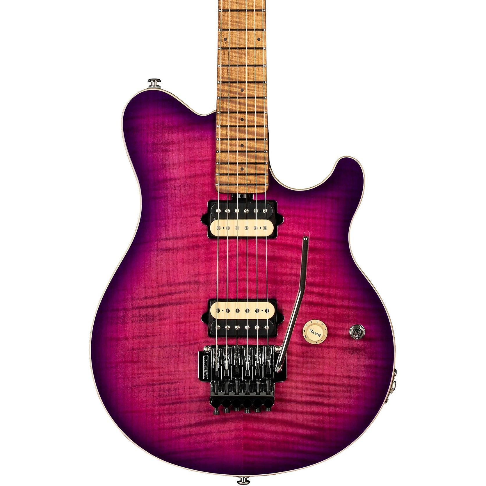Đàn Guitar Điện Ernie Ball Music Man Axis-Mai Nguyên Music