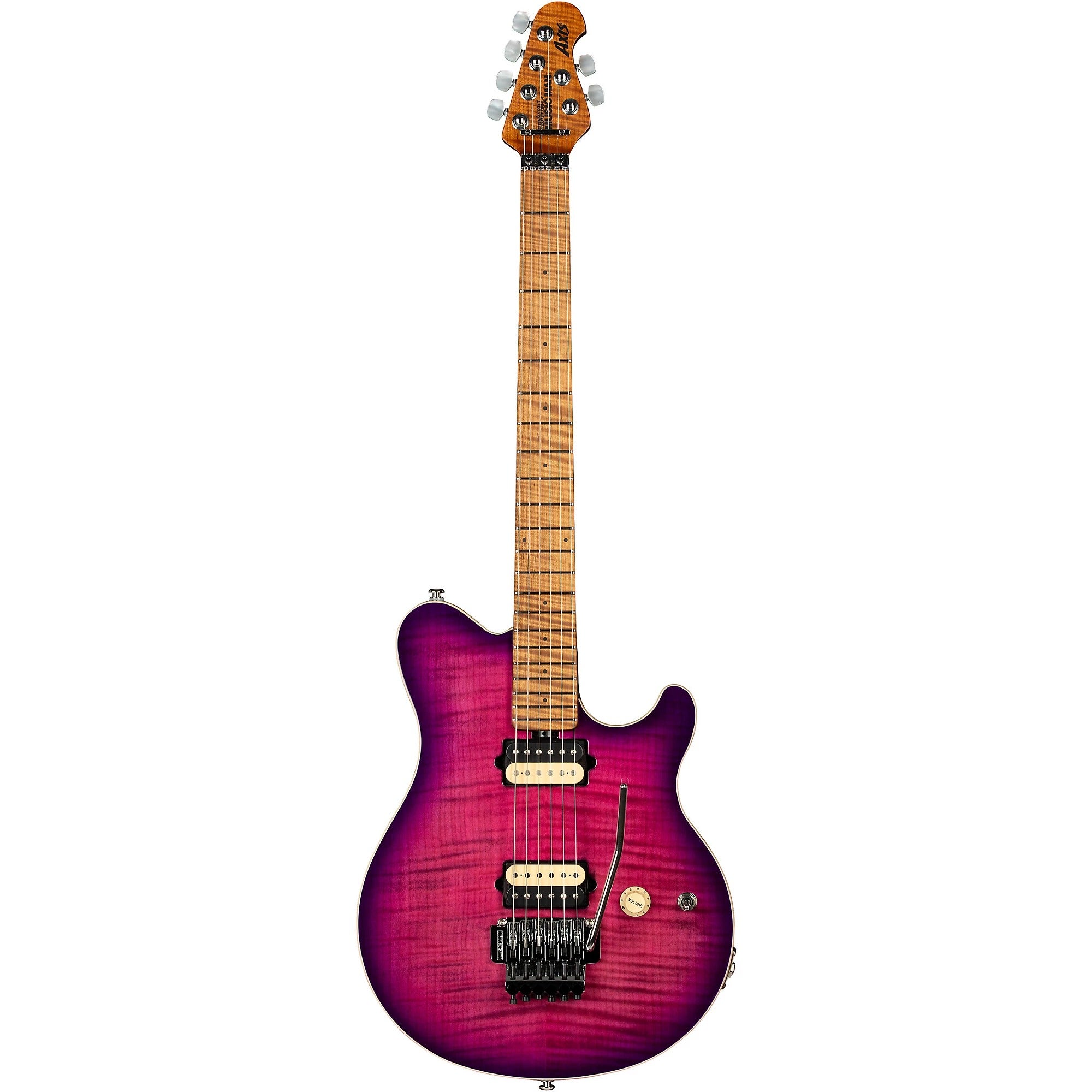 Đàn Guitar Điện Ernie Ball Music Man Axis-Mai Nguyên Music