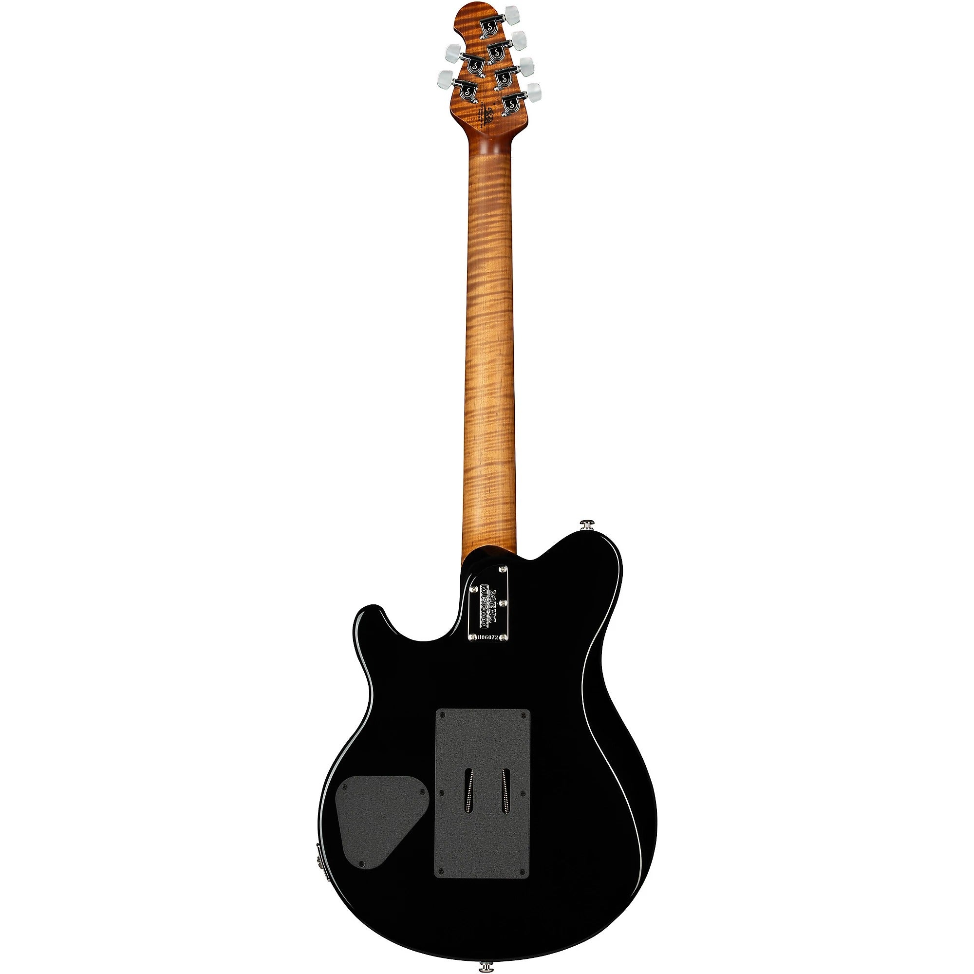 Đàn Guitar Điện Ernie Ball Music Man Axis-Mai Nguyên Music