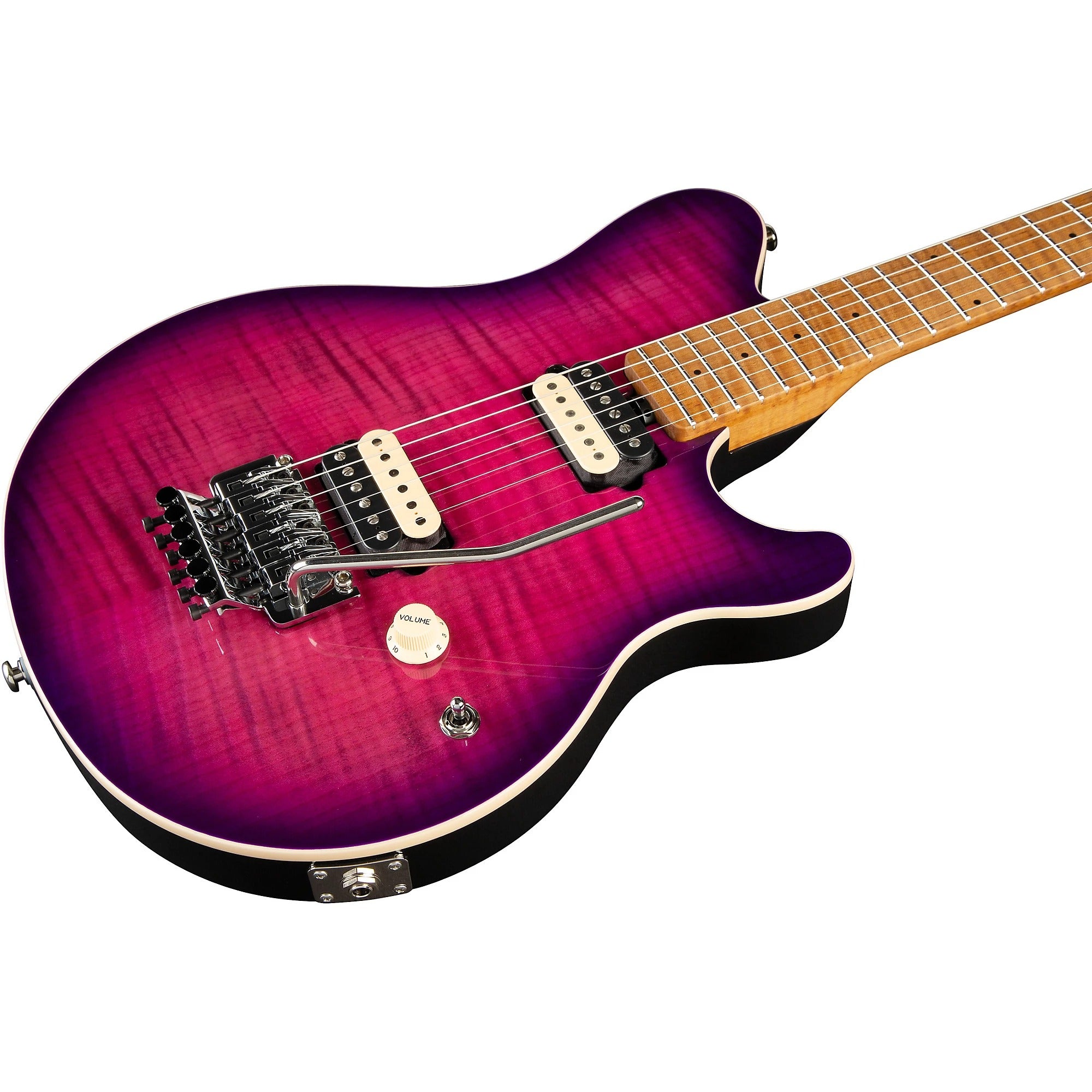 Đàn Guitar Điện Ernie Ball Music Man Axis-Mai Nguyên Music