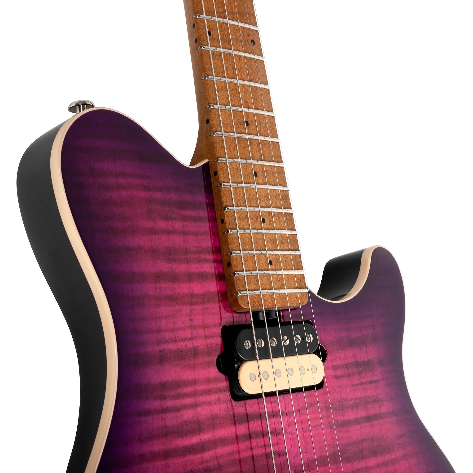 Đàn Guitar Điện Ernie Ball Music Man Axis-Mai Nguyên Music