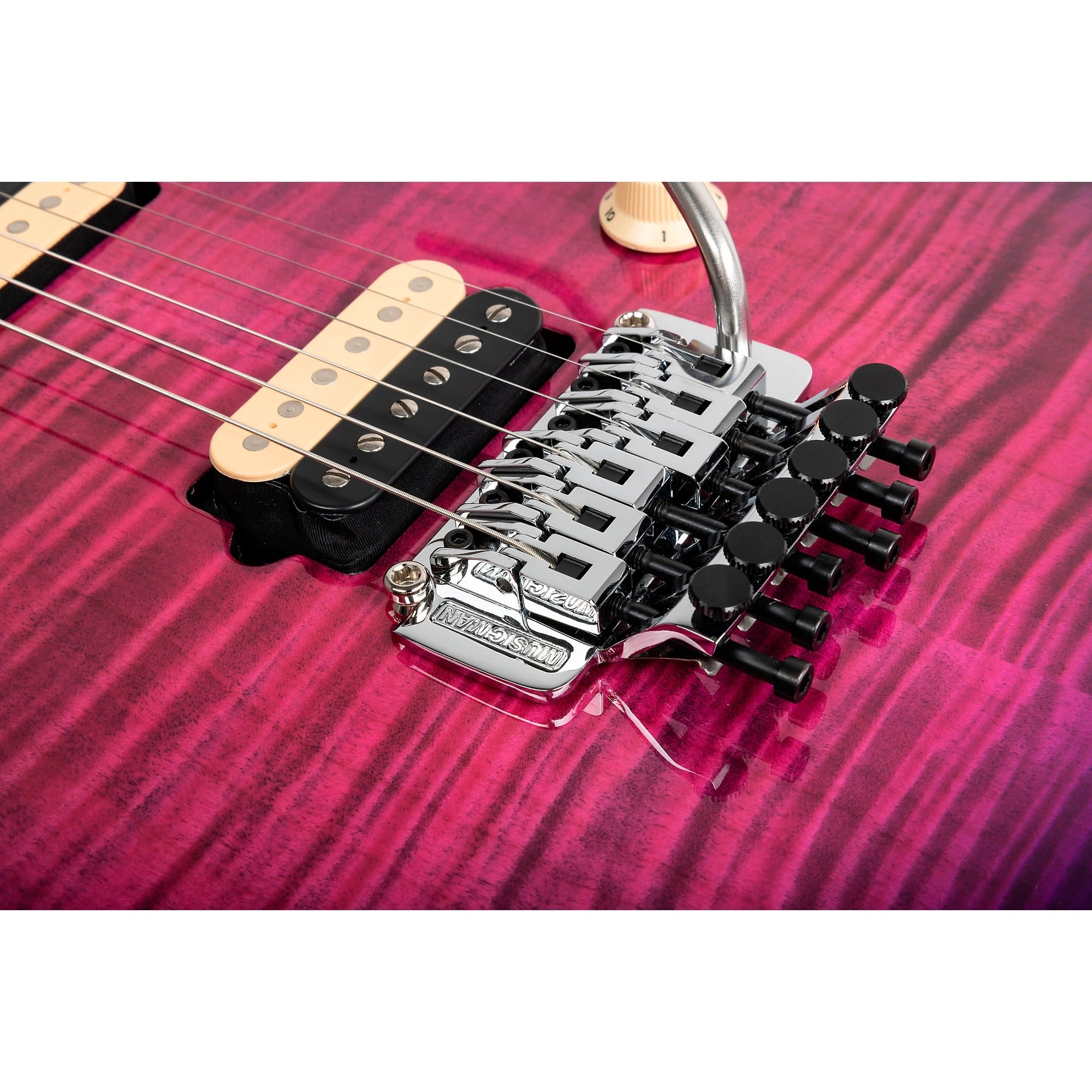Đàn Guitar Điện Ernie Ball Music Man Axis-Mai Nguyên Music