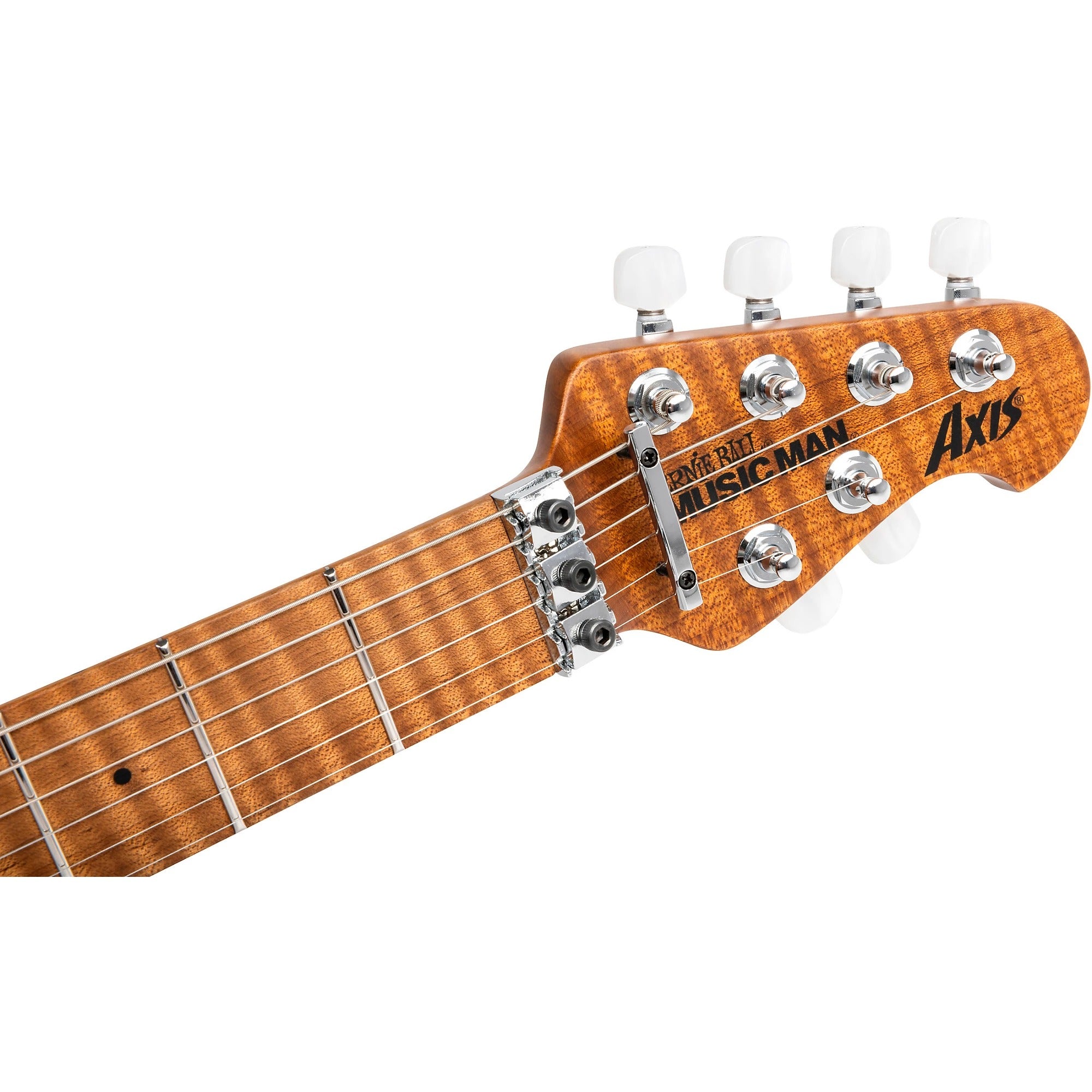 Đàn Guitar Điện Ernie Ball Music Man Axis-Mai Nguyên Music