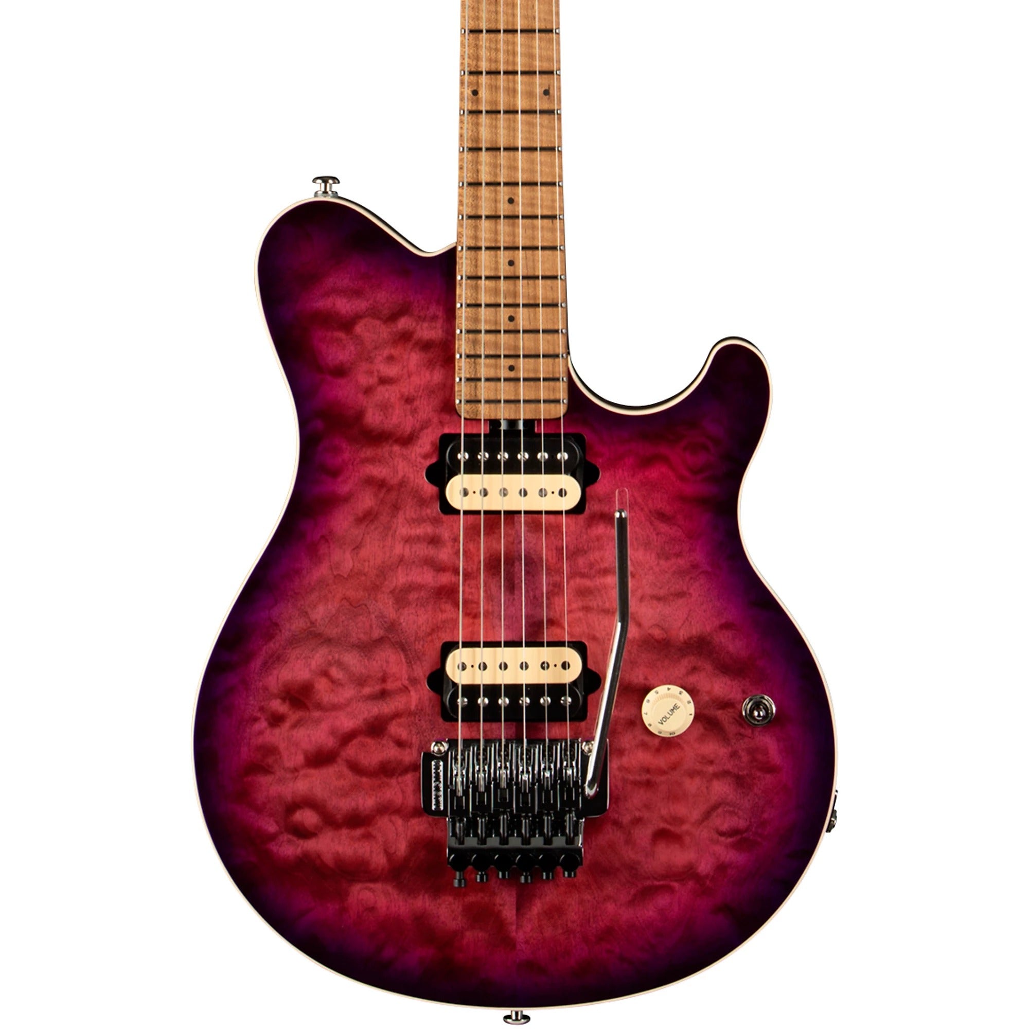 Đàn Guitar Điện Ernie Ball Music Man Axis-Mai Nguyên Music