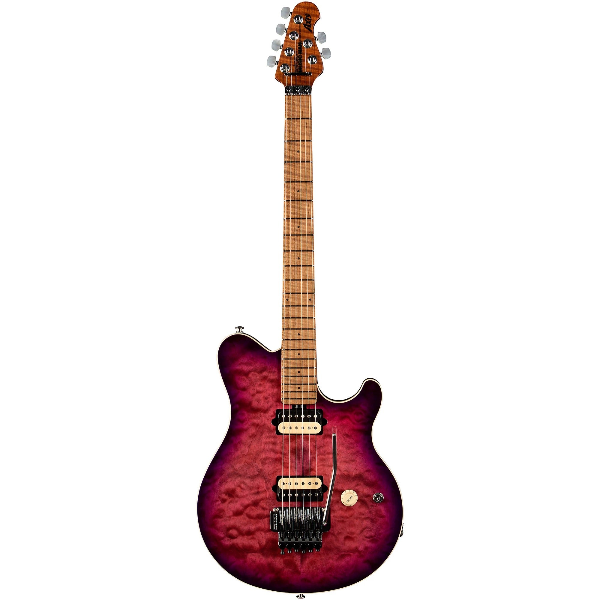 Đàn Guitar Điện Ernie Ball Music Man Axis-Mai Nguyên Music