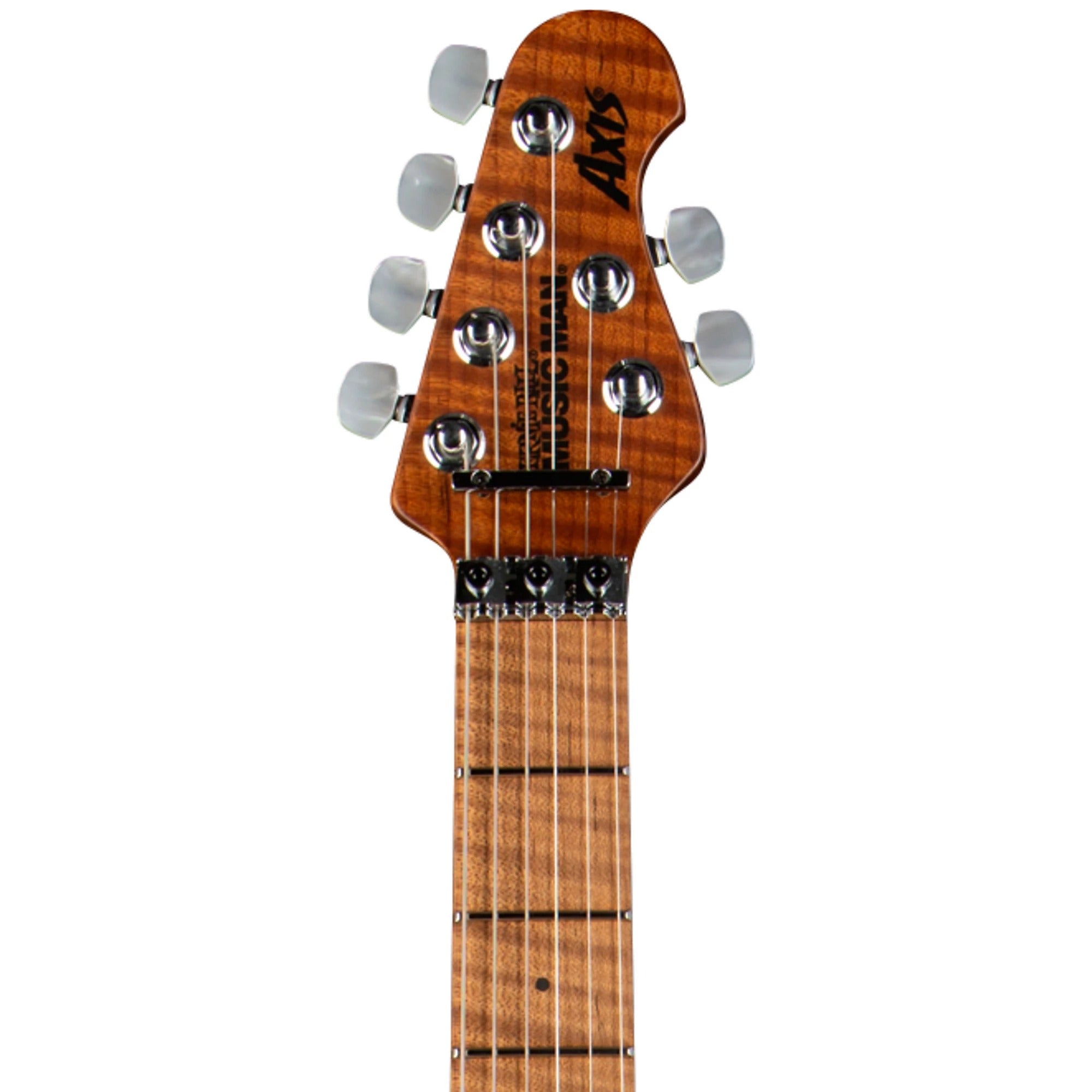 Đàn Guitar Điện Ernie Ball Music Man Axis-Mai Nguyên Music