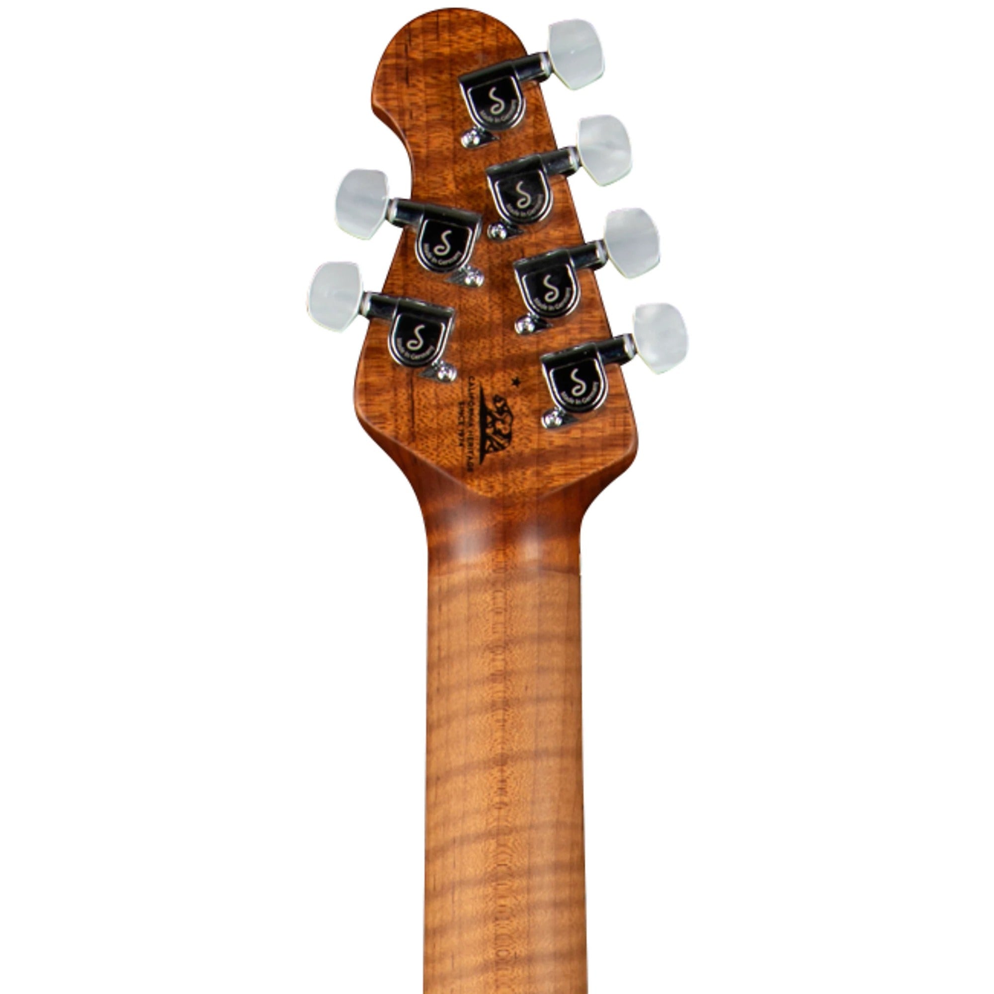 Đàn Guitar Điện Ernie Ball Music Man Axis-Mai Nguyên Music