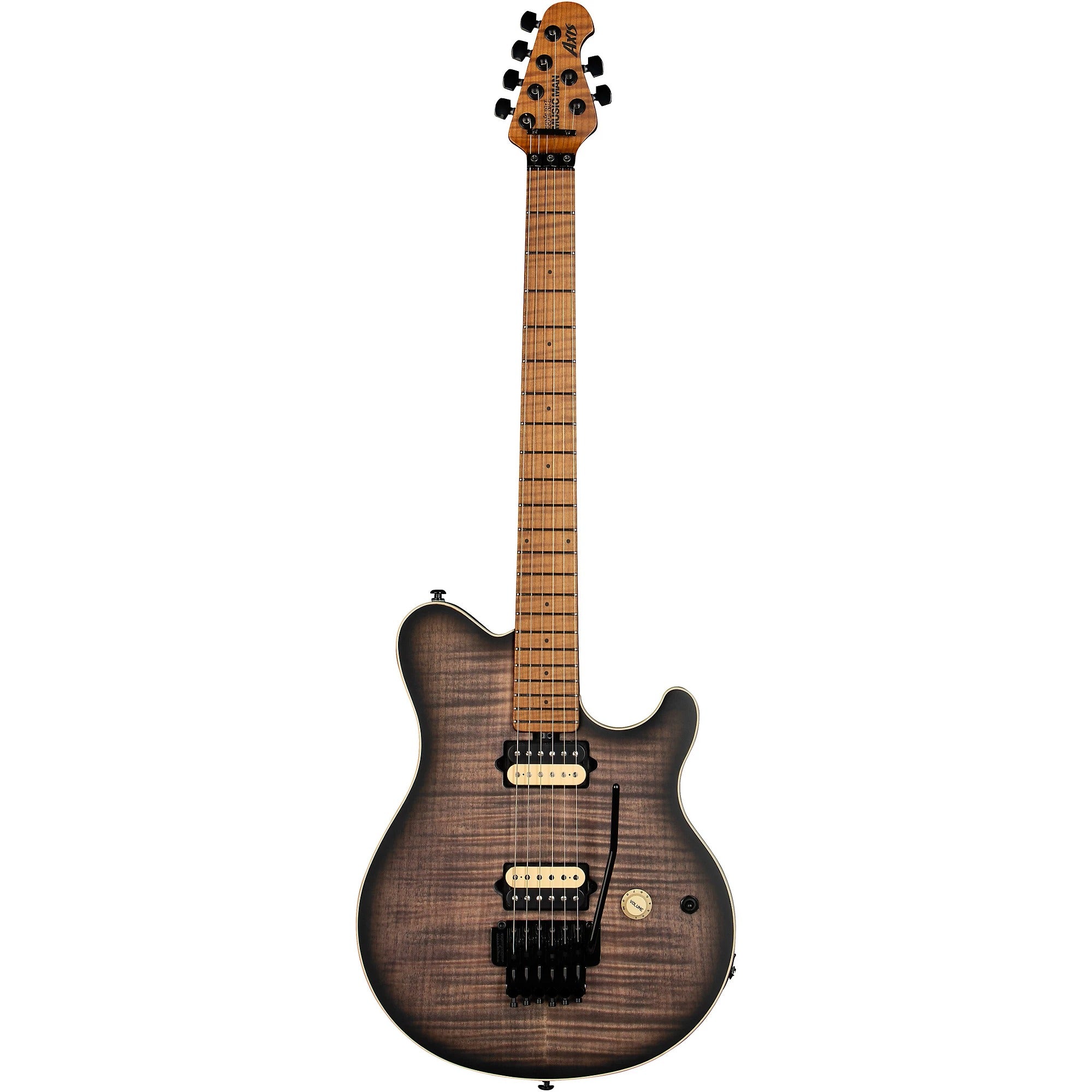 Đàn Guitar Điện Ernie Ball Music Man Axis-Mai Nguyên Music