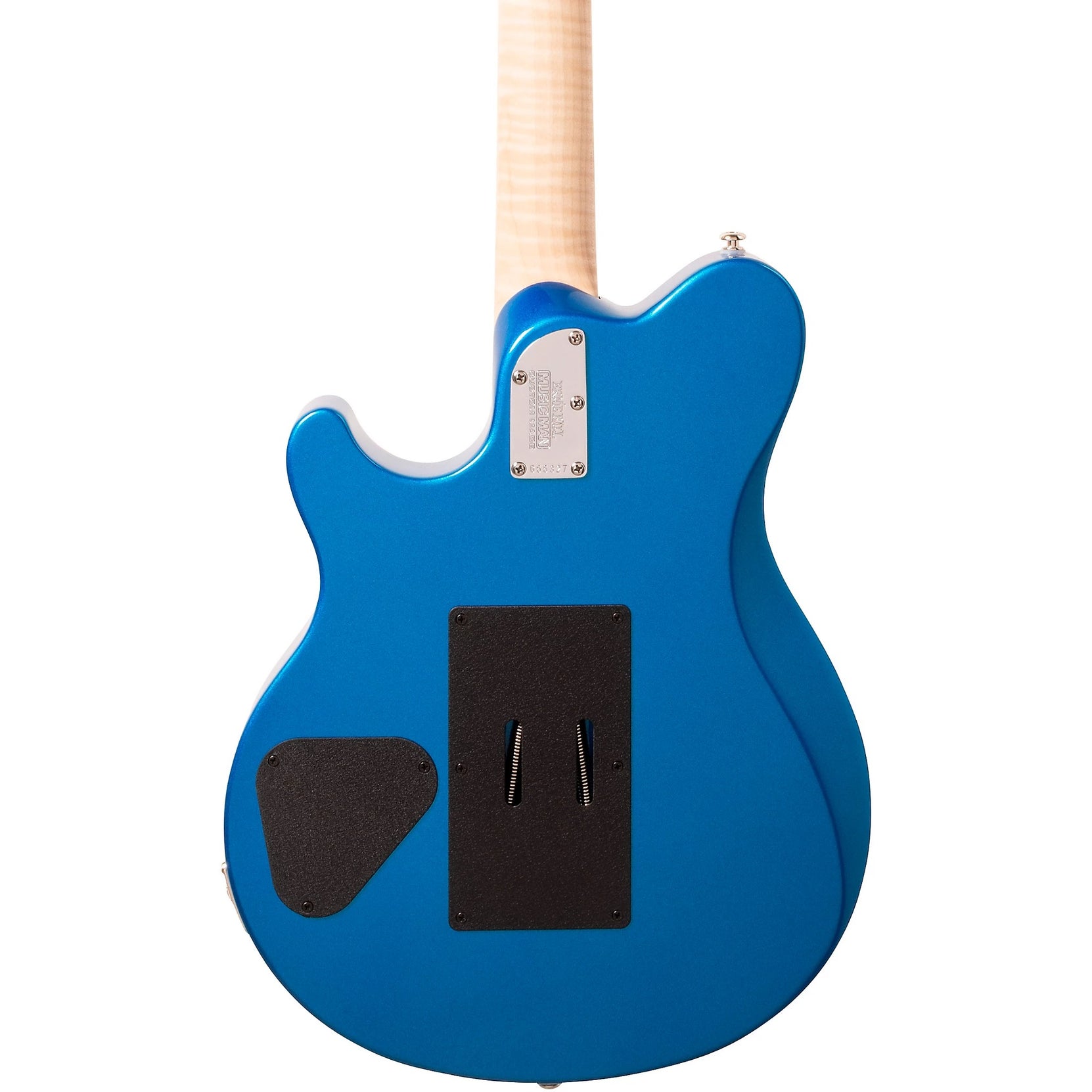 Đàn Guitar Điện Ernie Ball Music Man Axis Premium One Piece Quilt Top-Mai Nguyên Music