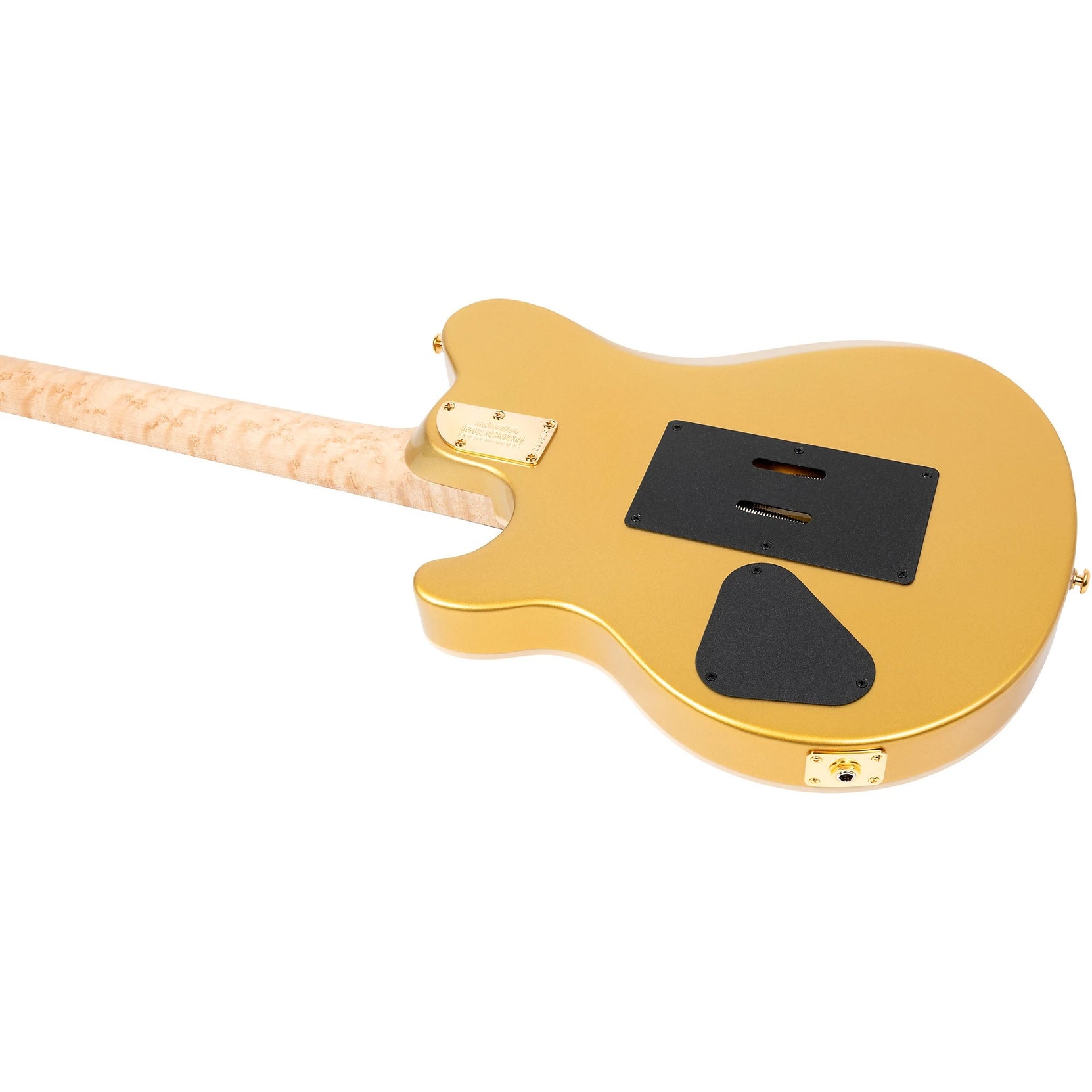 Đàn Guitar Điện Ernie Ball Music Man Axis Premium One Piece Quilt Top-Mai Nguyên Music