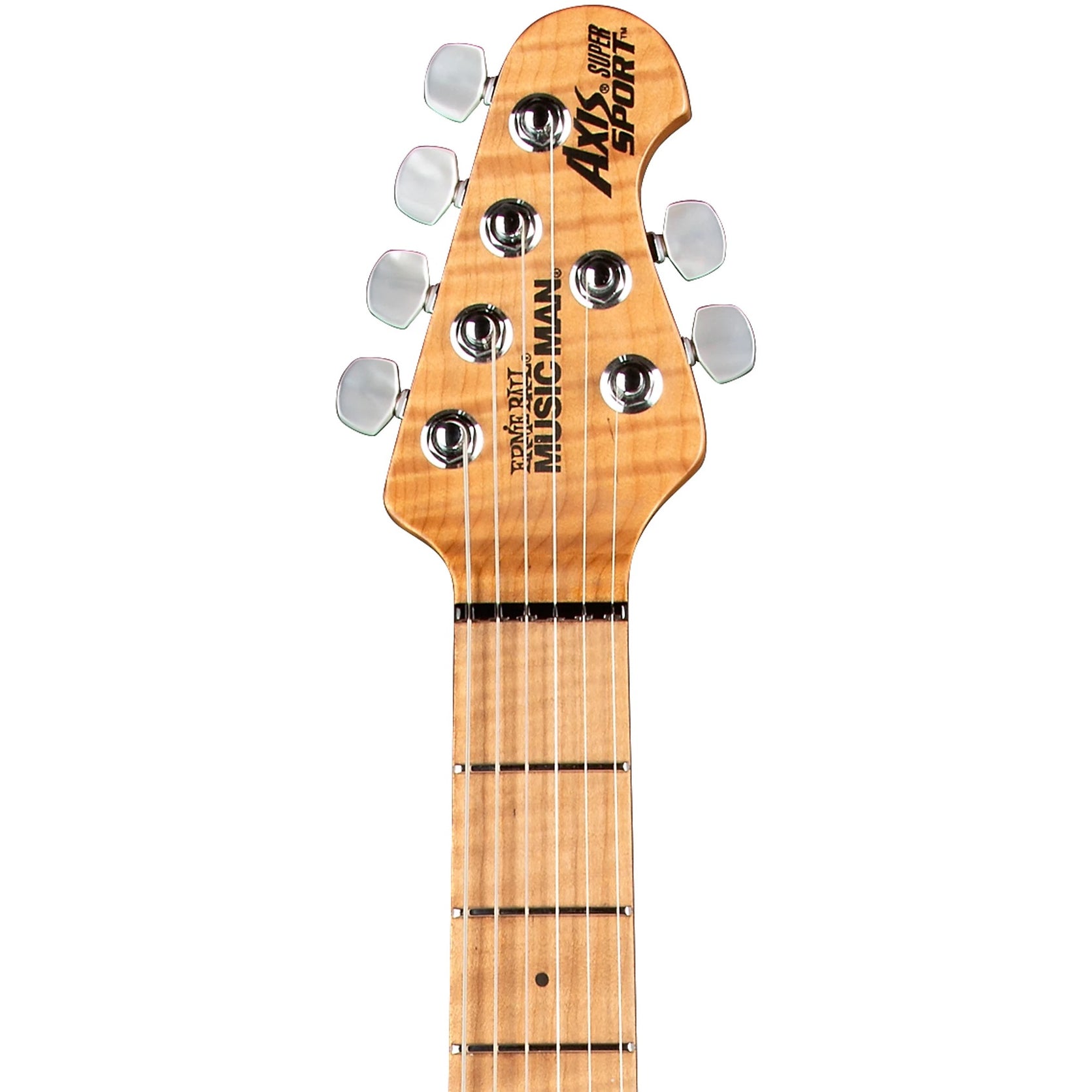 Đàn Guitar Điện Ernie Ball Music Man Axis Super Sport-Mai Nguyên Music