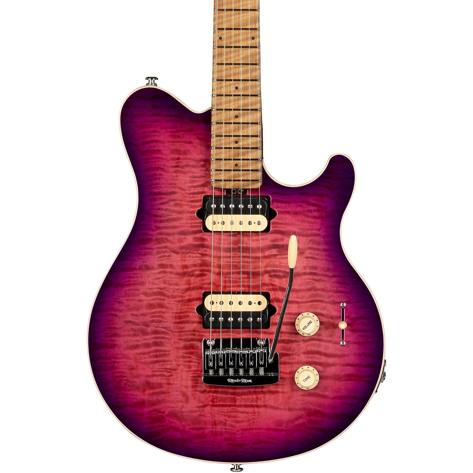 Đàn Guitar Điện Ernie Ball Music Man Axis Super Sport-Mai Nguyên Music