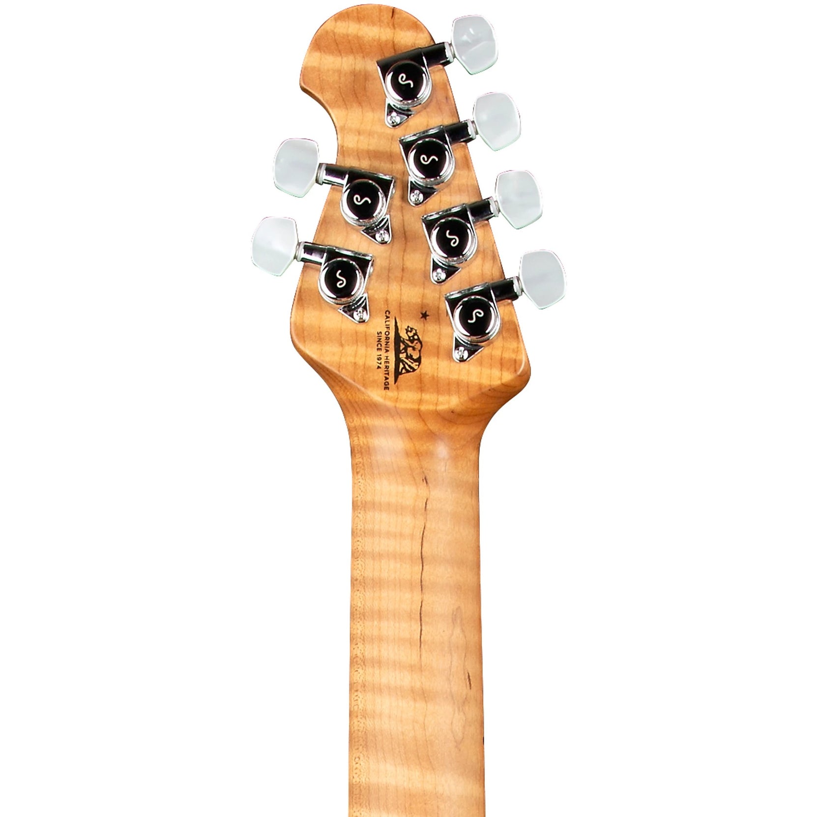 Đàn Guitar Điện Ernie Ball Music Man Axis Super Sport-Mai Nguyên Music