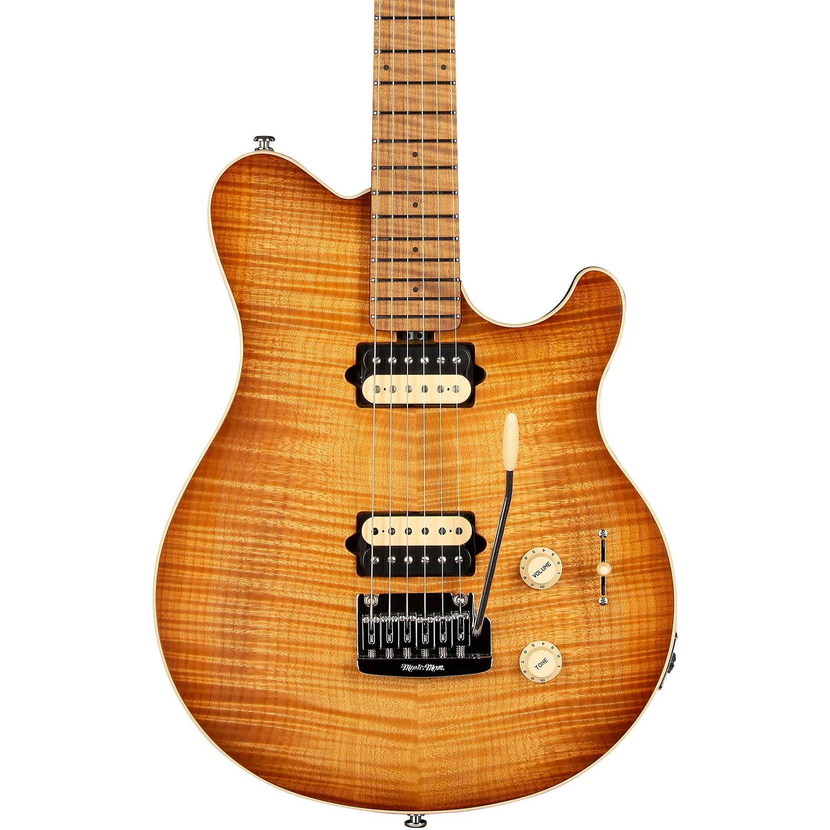 Đàn Guitar Điện Ernie Ball Music Man Axis Super Sport-Mai Nguyên Music