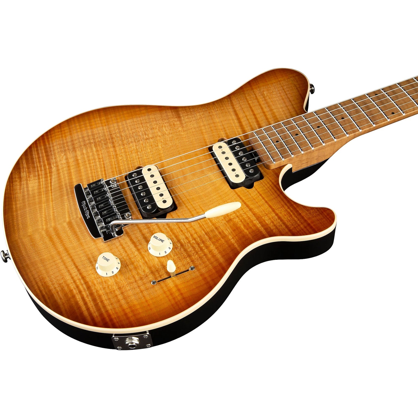 Đàn Guitar Điện Ernie Ball Music Man Axis Super Sport-Mai Nguyên Music