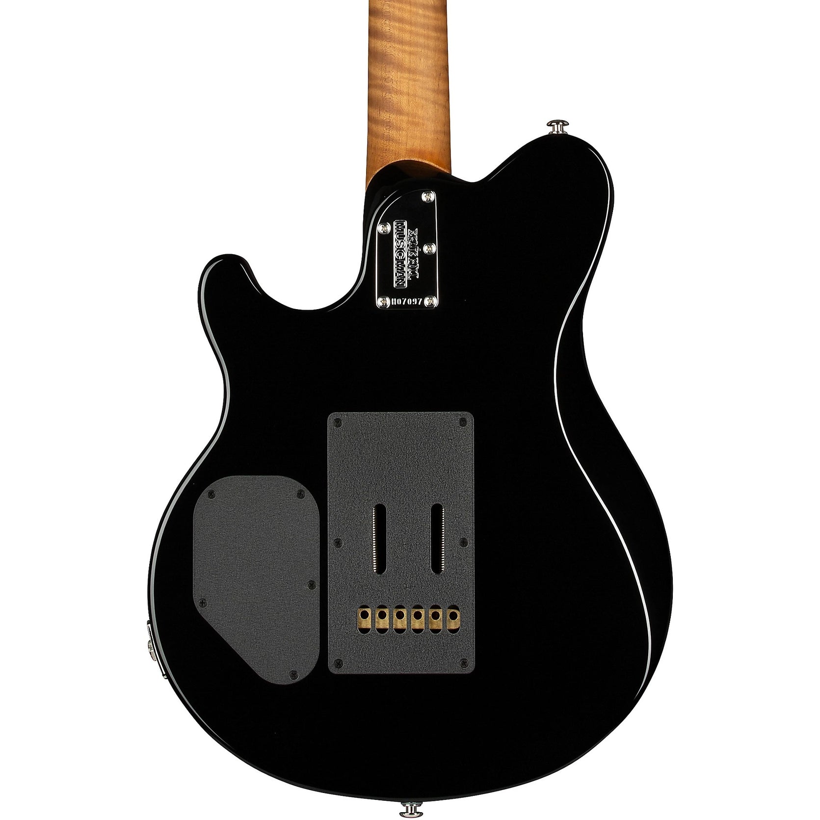 Đàn Guitar Điện Ernie Ball Music Man Axis Super Sport-Mai Nguyên Music