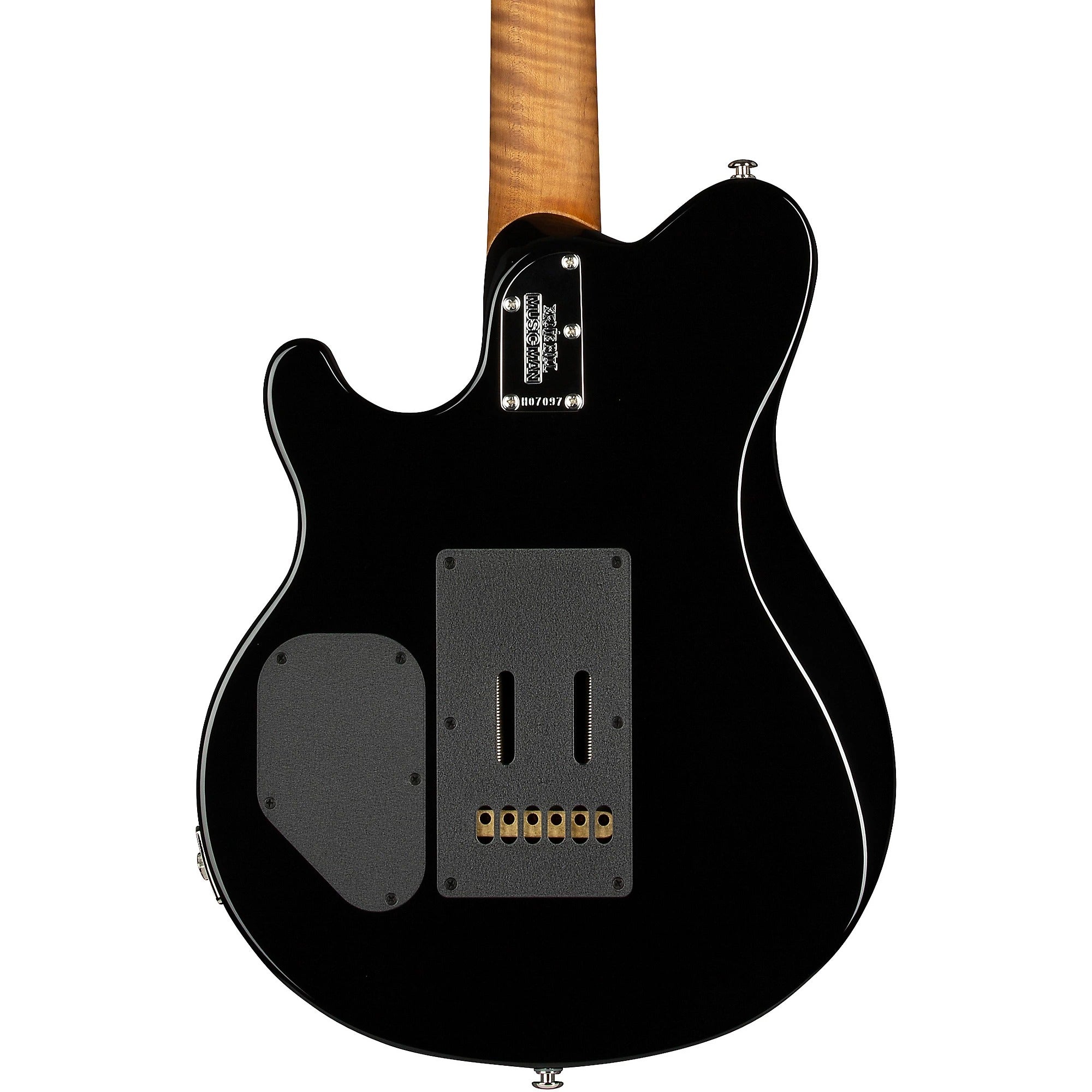 Đàn Guitar Điện Ernie Ball Music Man Axis Super Sport-Mai Nguyên Music