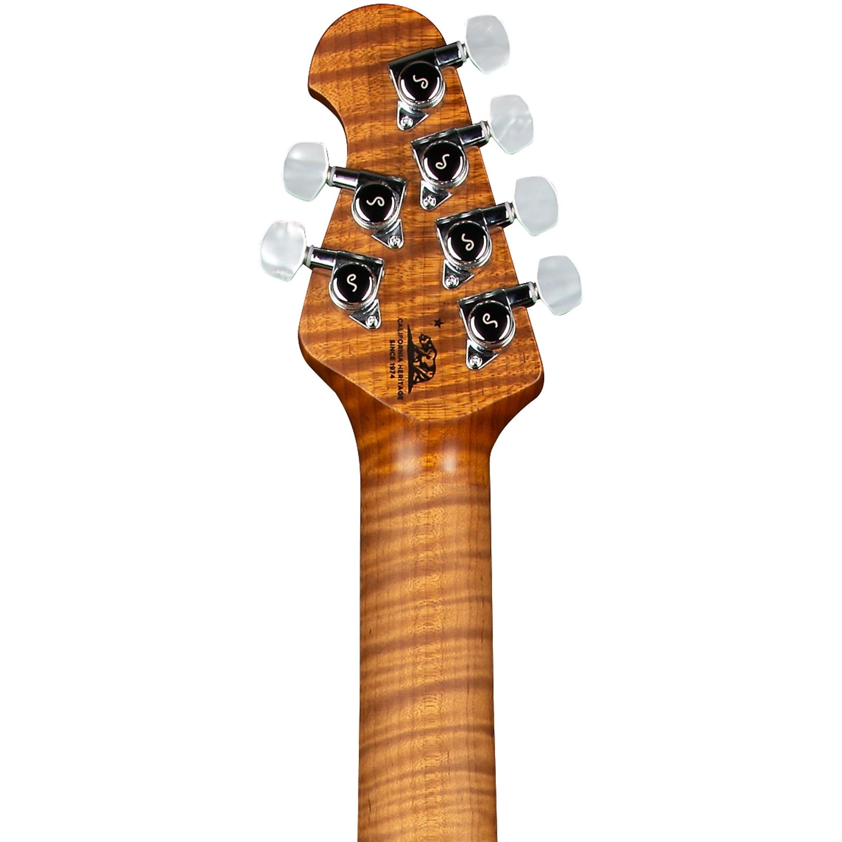 Đàn Guitar Điện Ernie Ball Music Man Axis Super Sport-Mai Nguyên Music